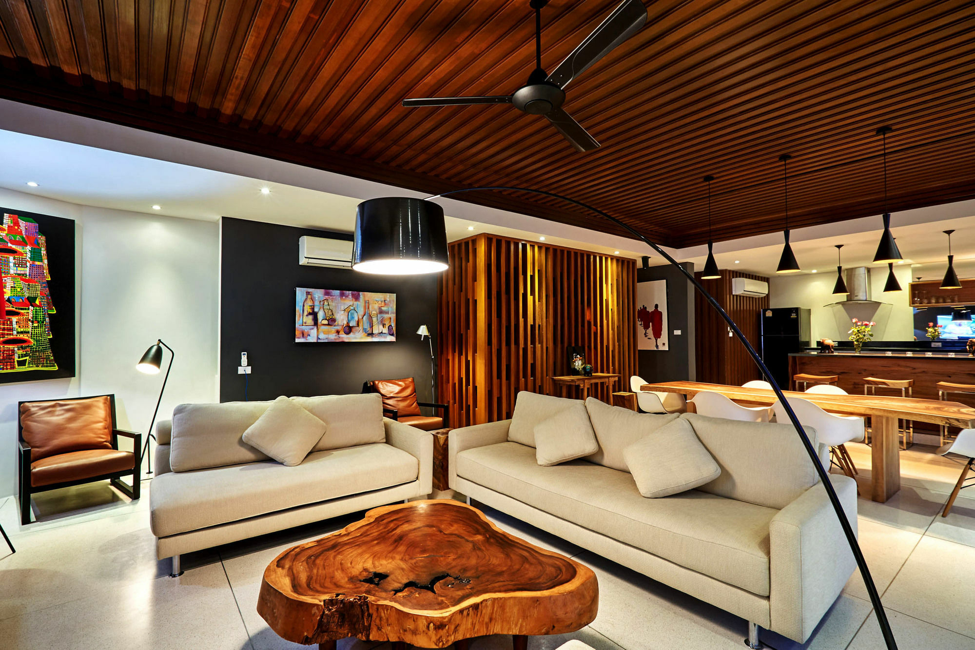Pousada Aqua Samui *