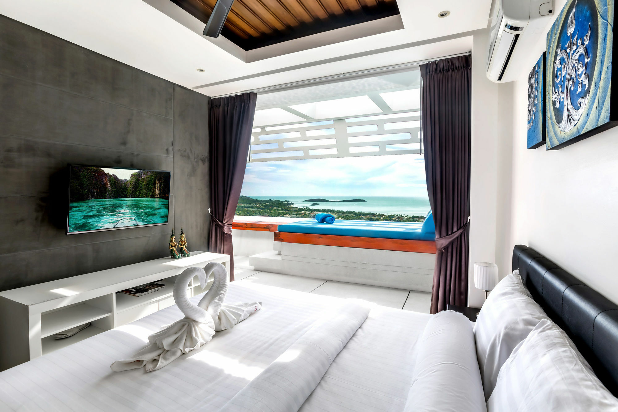 Pousada Aqua Samui
