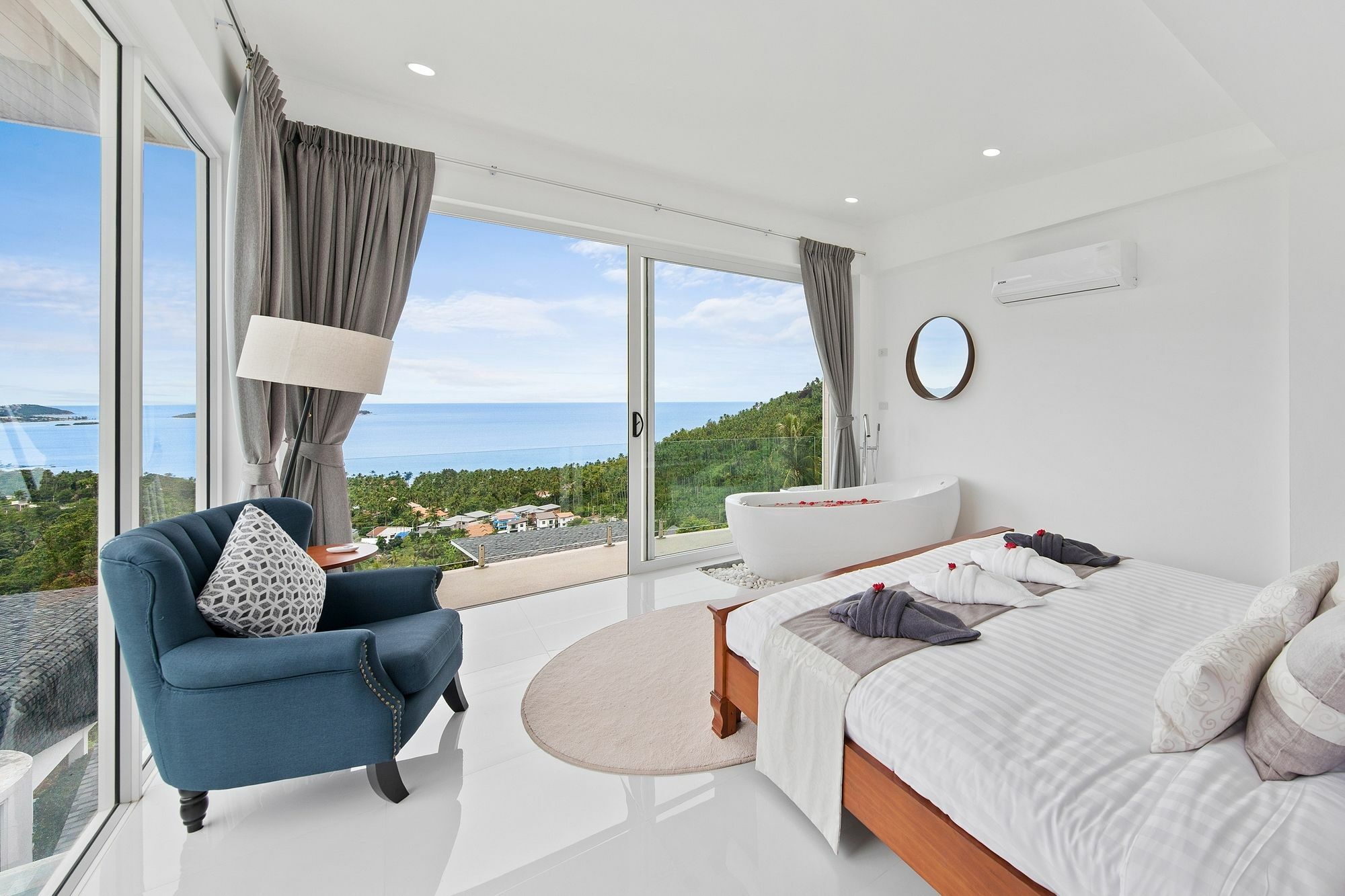 Villa Lily With Great Sea View *