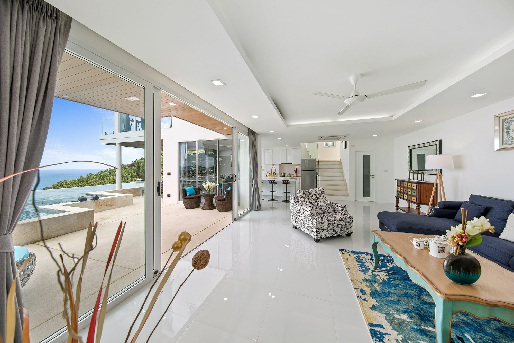Villa Lily With Great Sea View