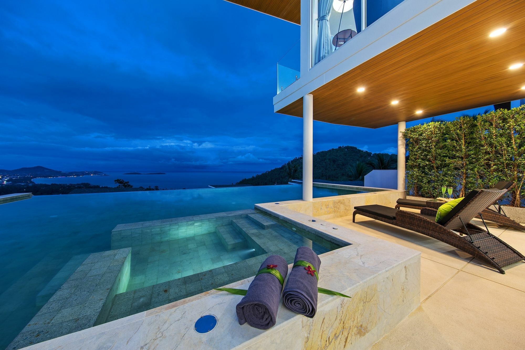 Villa Lily With Great Sea View