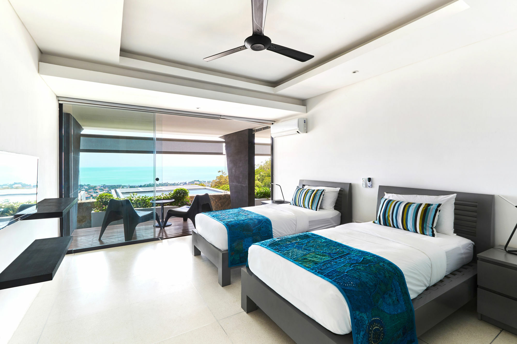 Pousada Aqua Samui Bophut