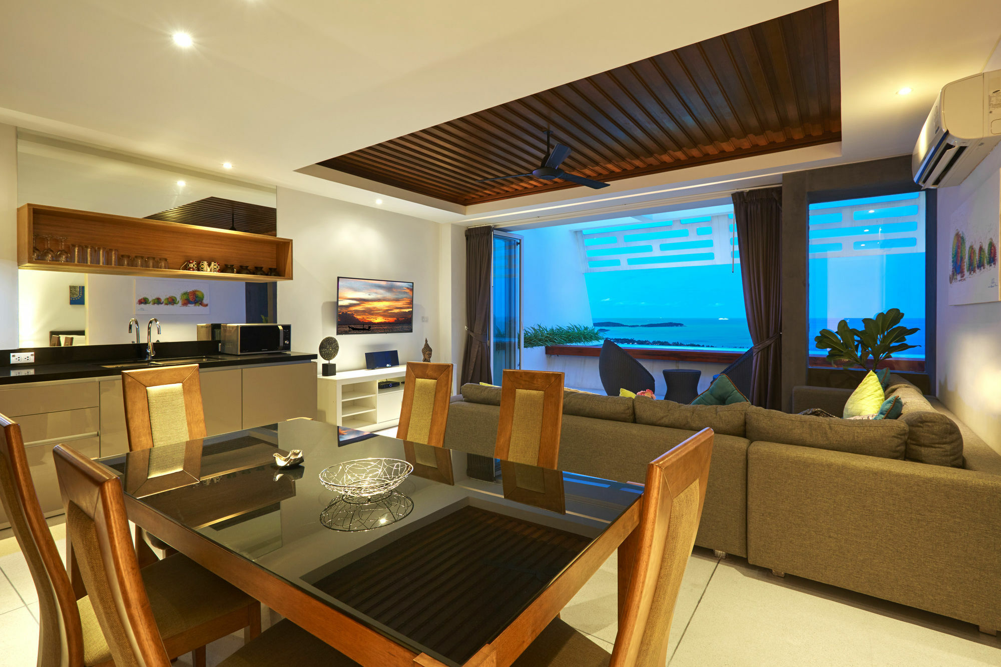 Pousada Aqua Samui Bophut