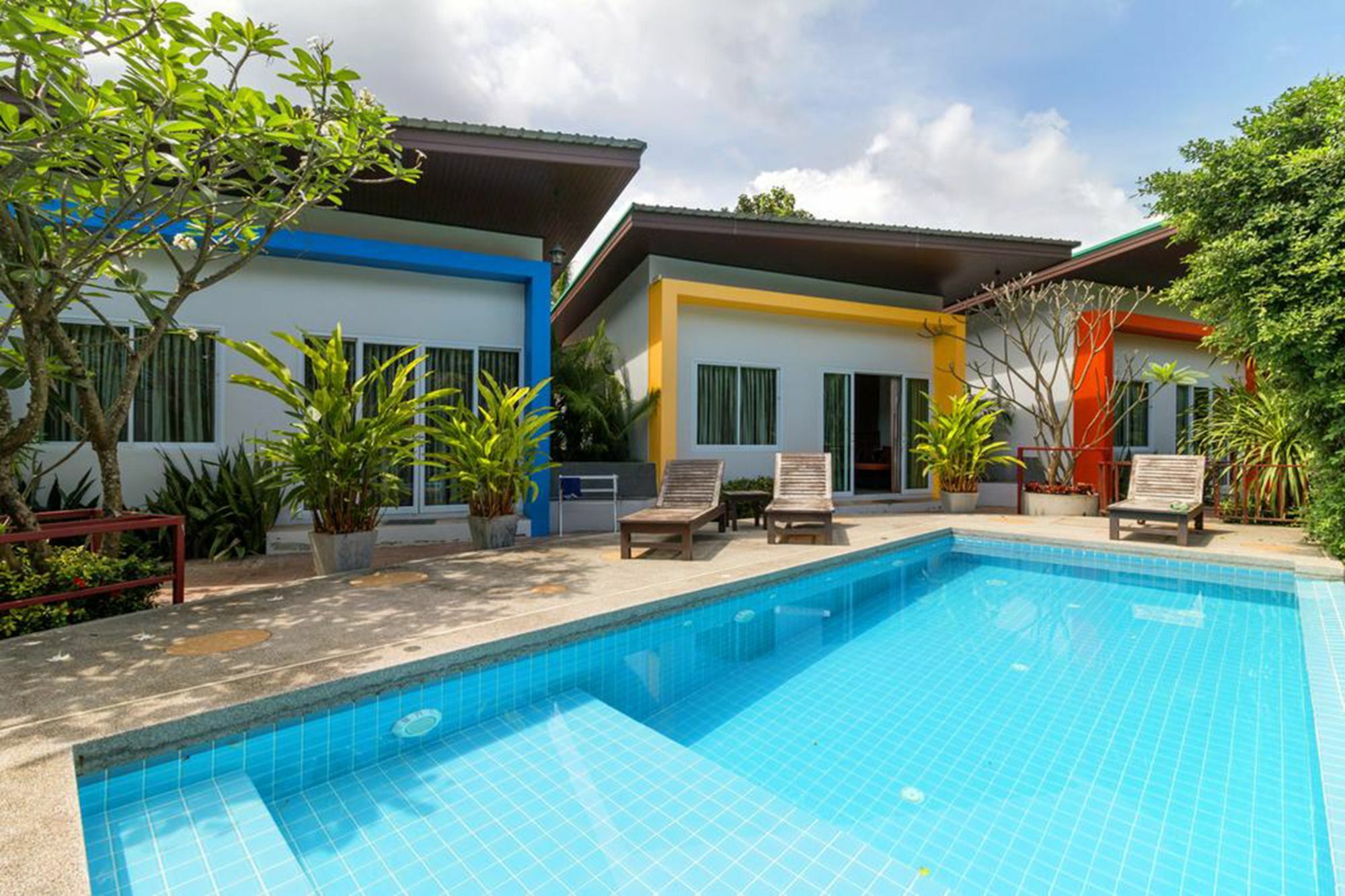 Siyada Lamai Beach (Koh Samui)