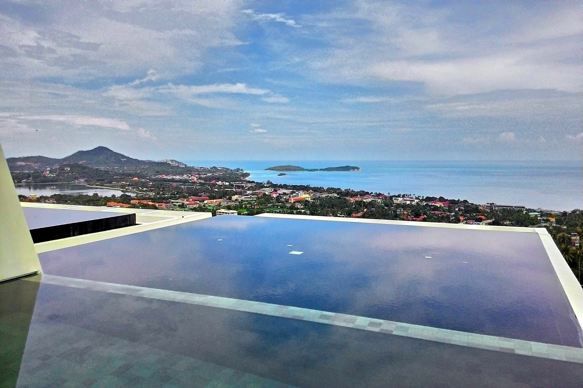 Pousada Aqua Samui Bophut