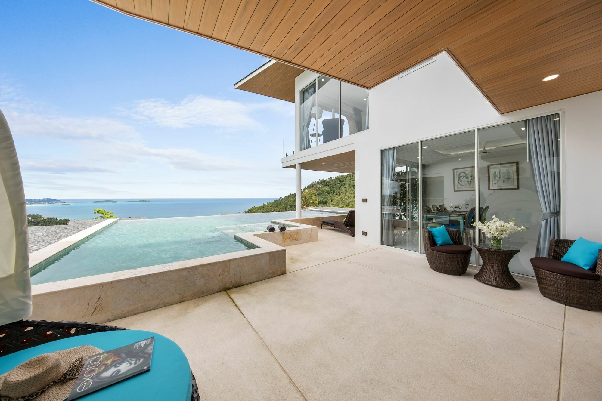 Villa Lily With Great Sea View