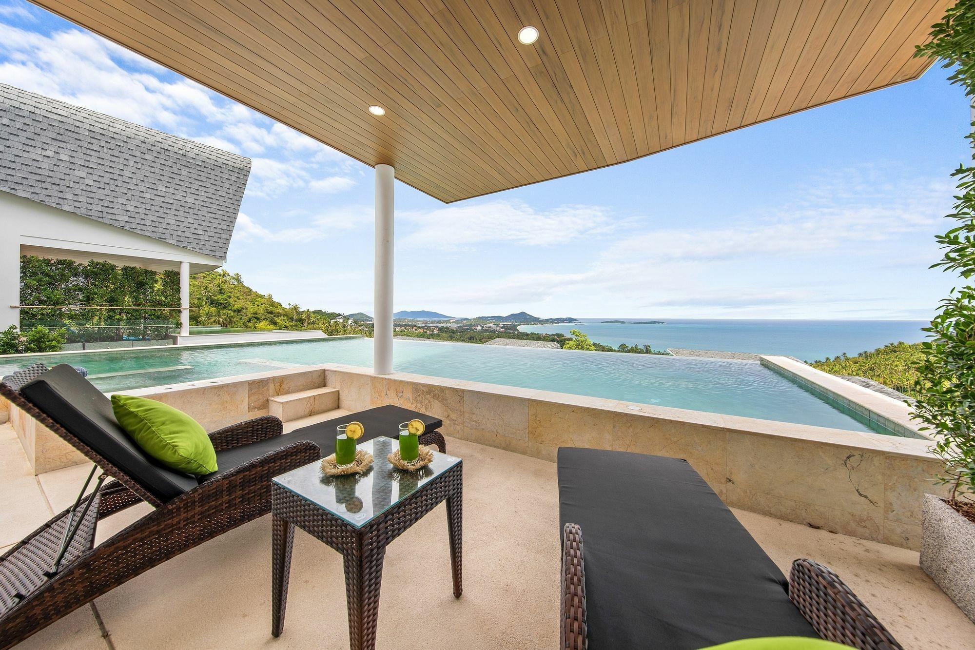 Villa Lily With Great Sea View