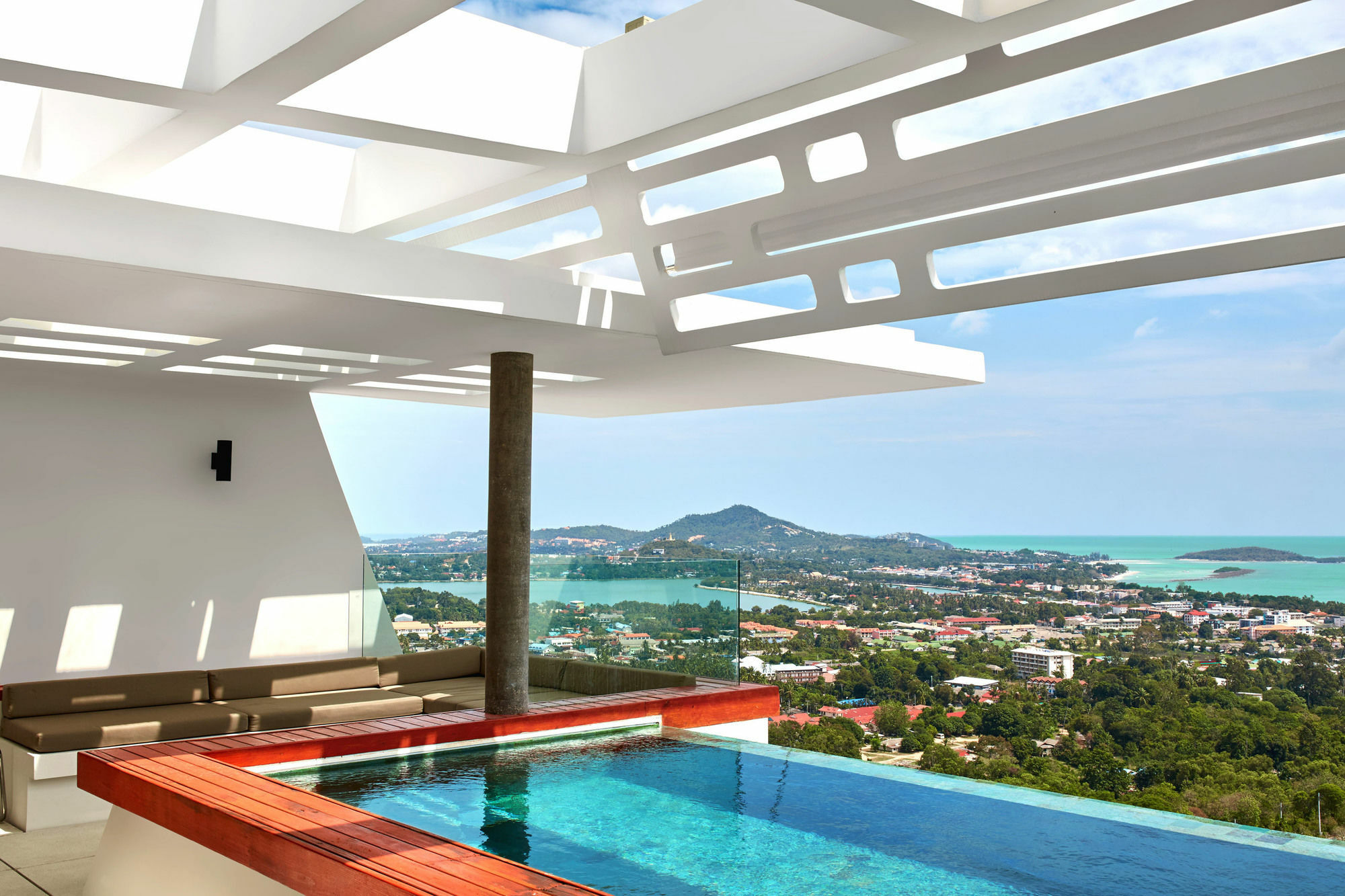 Pousada Aqua Samui Bophut