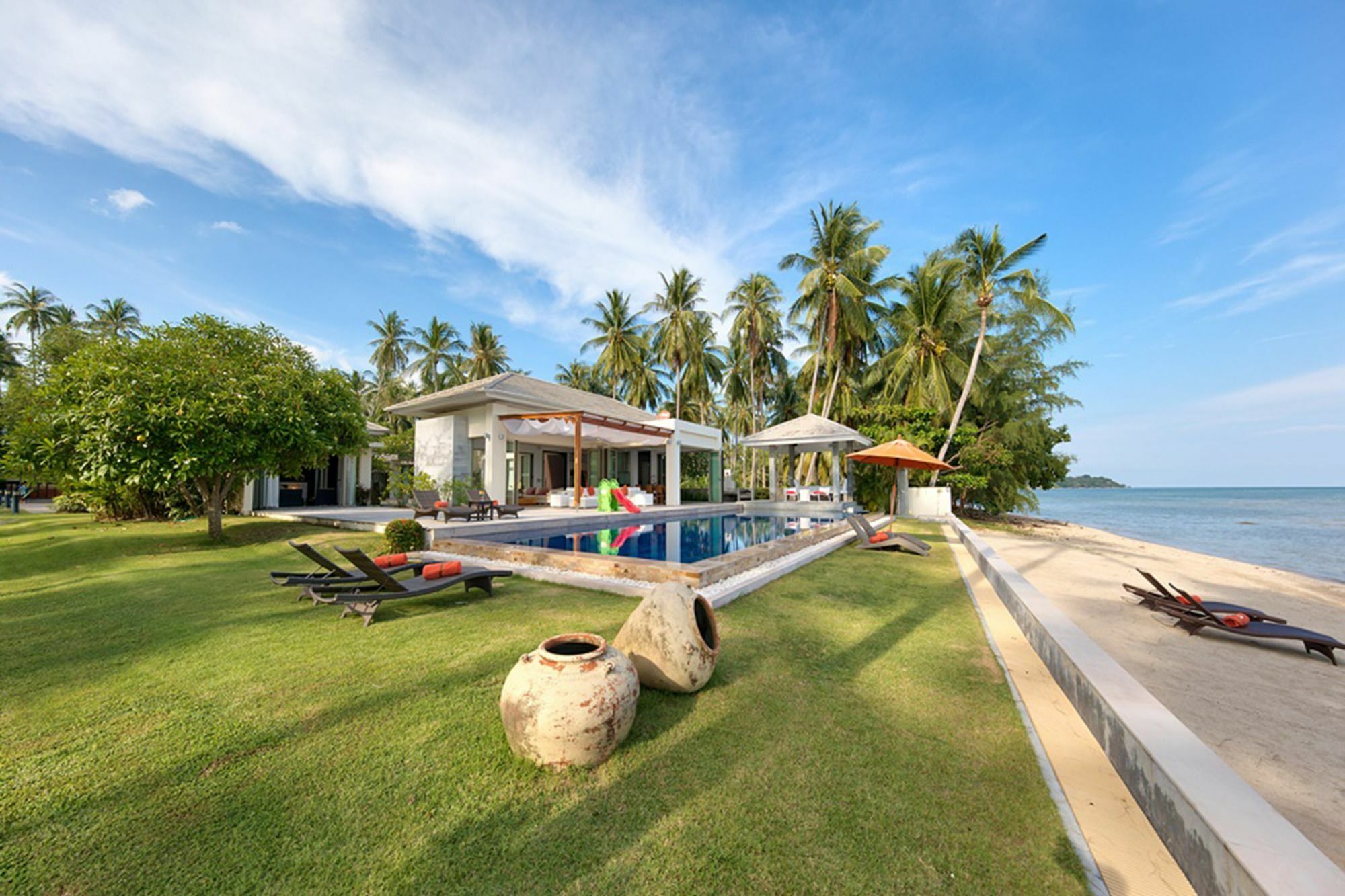 Villa La Lagune *