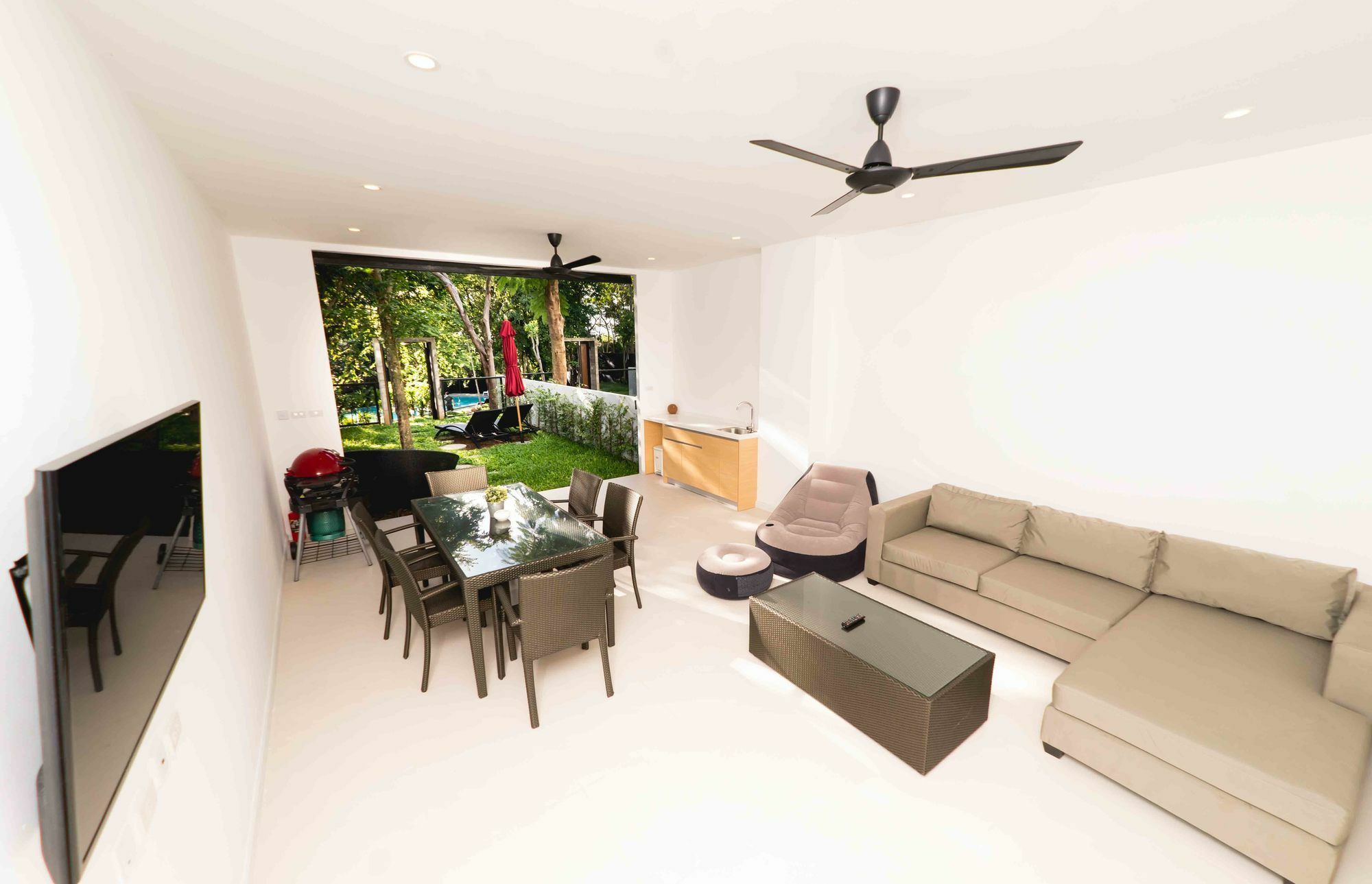 Pousada Luxury 3br In Koh Samui *