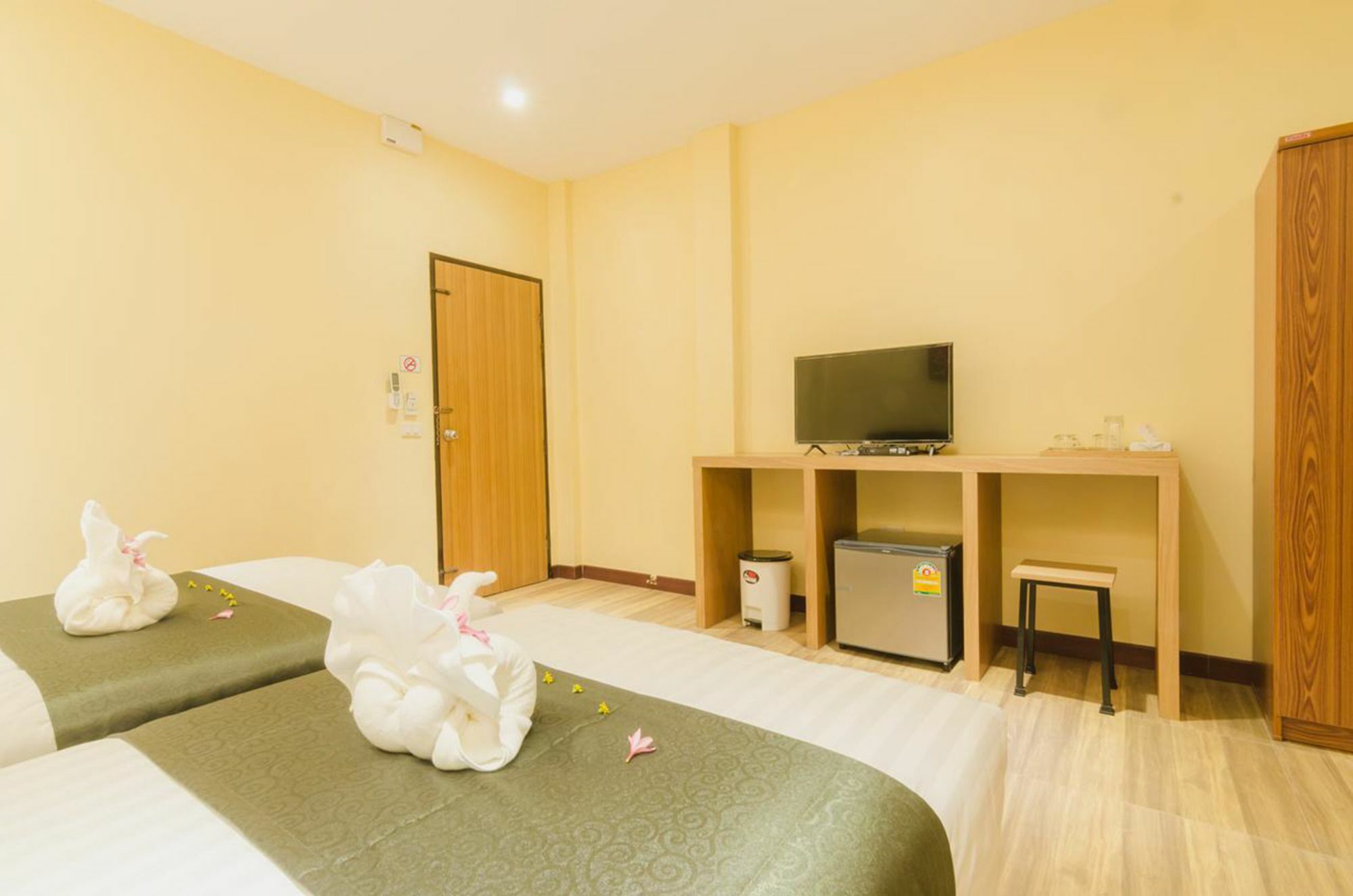Aparthotel My Living Place 2*