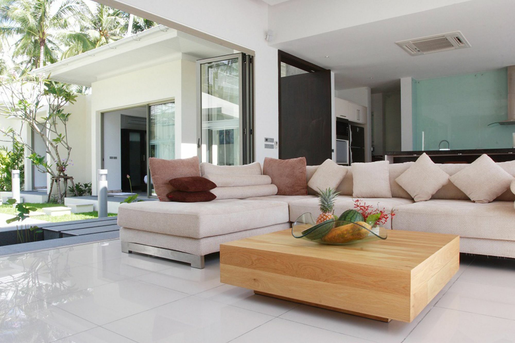 Villa La Lagune Na Mueang
