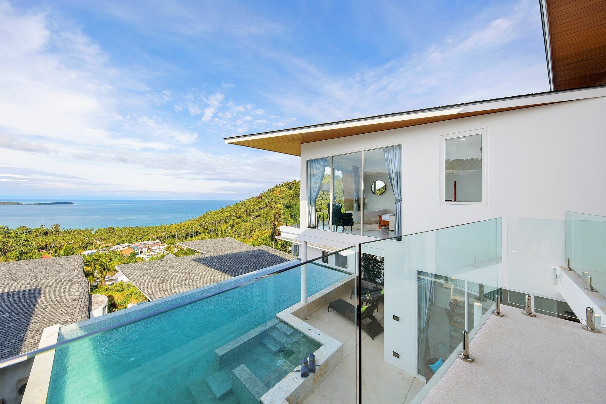 Lily With Great Sea View * Koh Samui