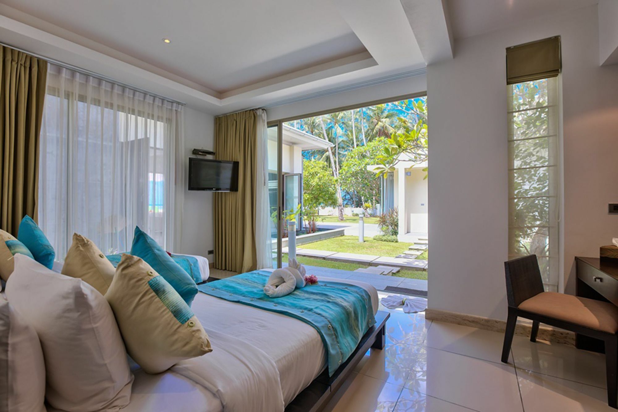La Lagune Villa Na Mueang
