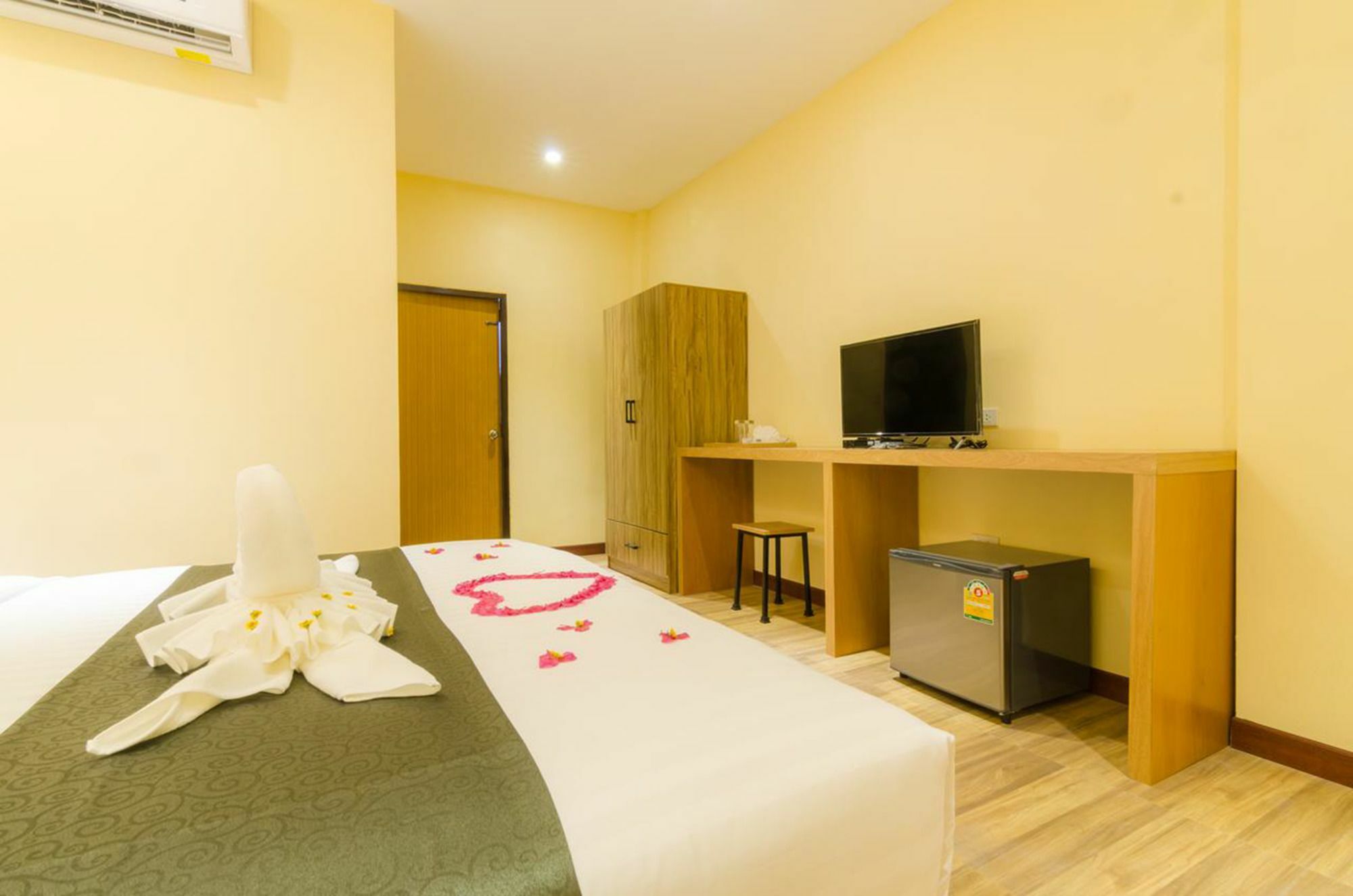 Aparthotel My Living Place Nathon