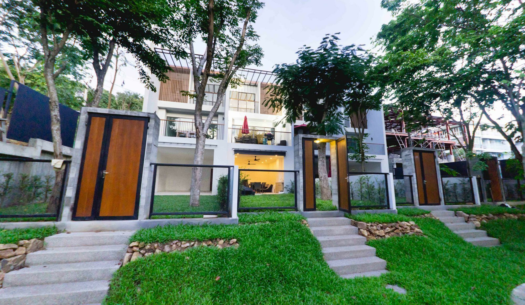 Pousada Luxury 3br In Koh Samui Bophut
