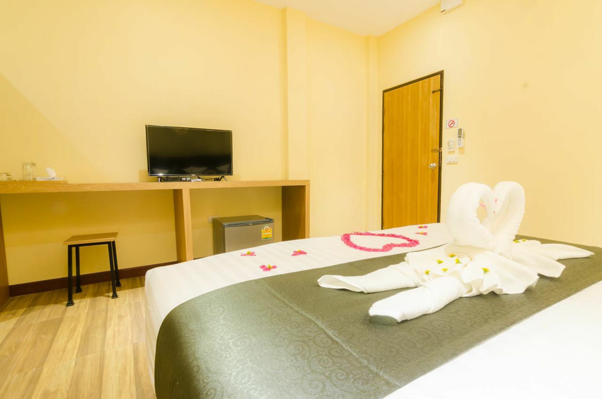 My Living Place Aparthotel Nathon