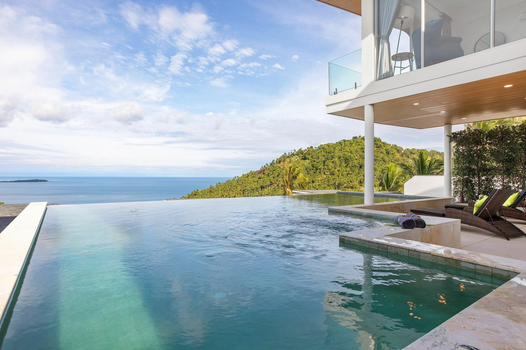 Lily With Great Sea View Koh Samui