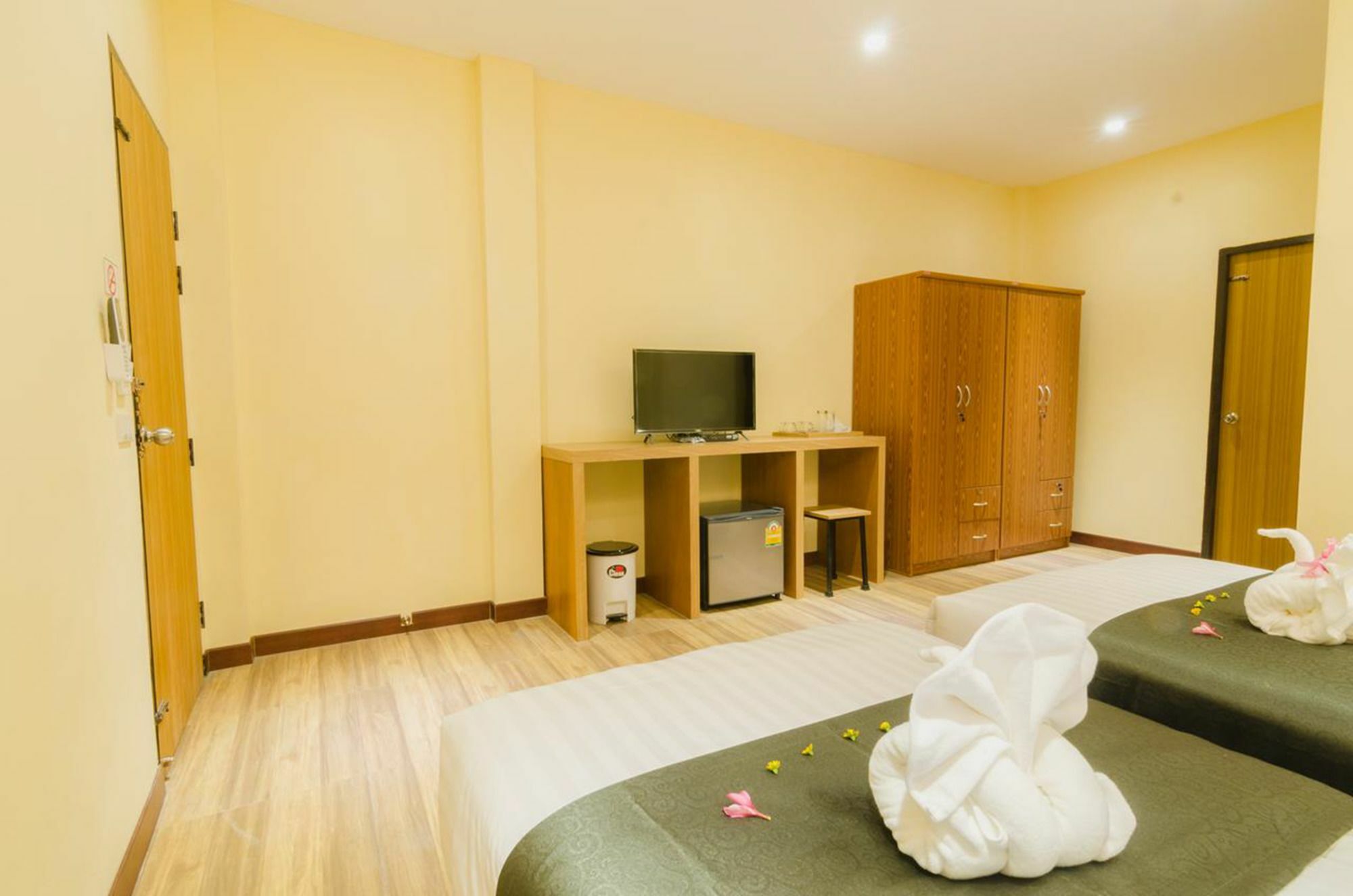 Aparthotel My Living Place Nathon