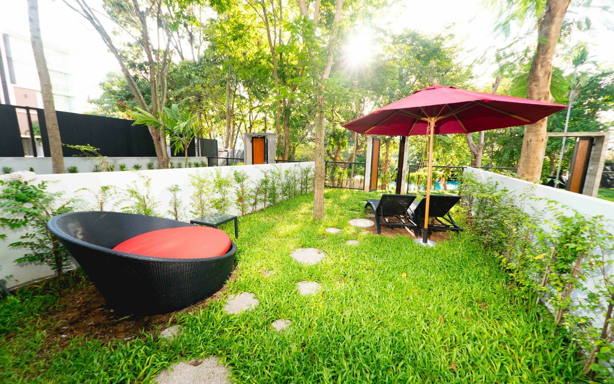 Pousada Luxury 3br In Koh Samui *