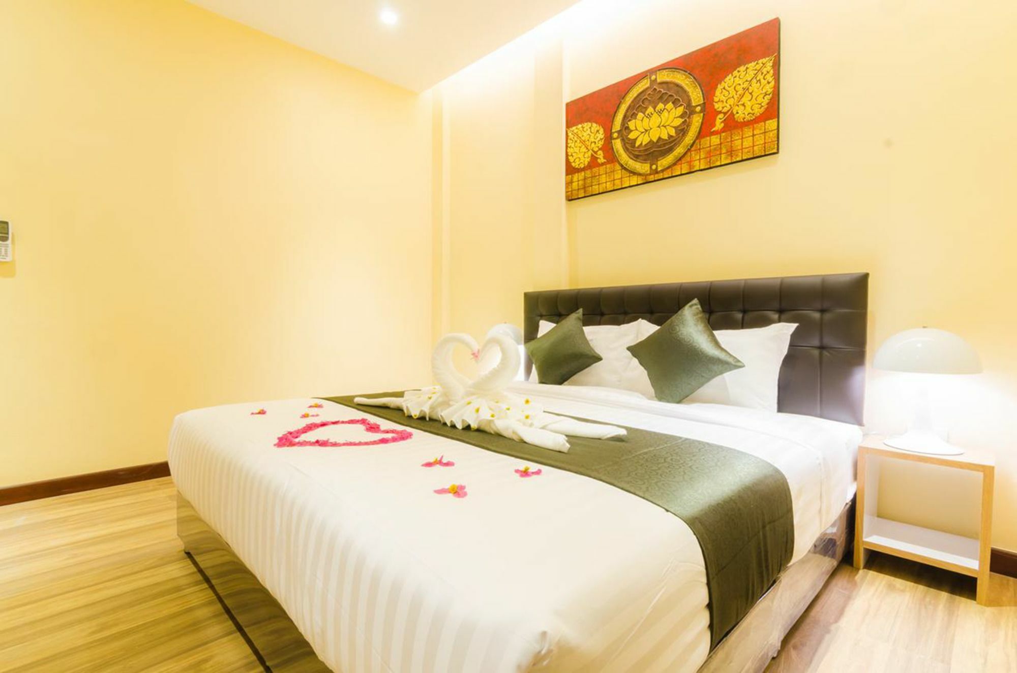 Aparthotel My Living Place Nathon