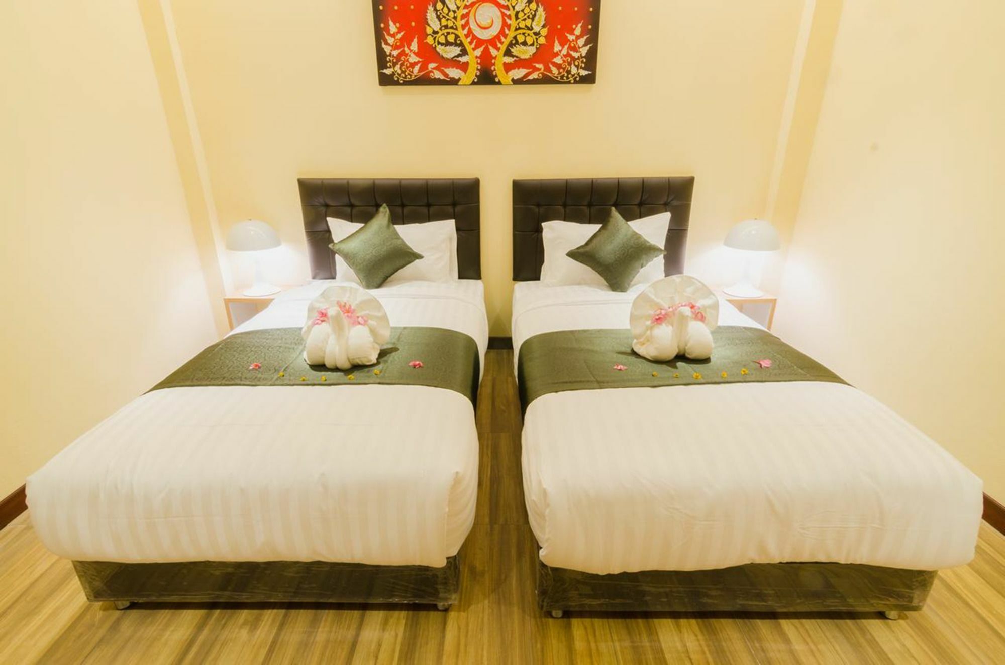 Aparthotel My Living Place Nathon