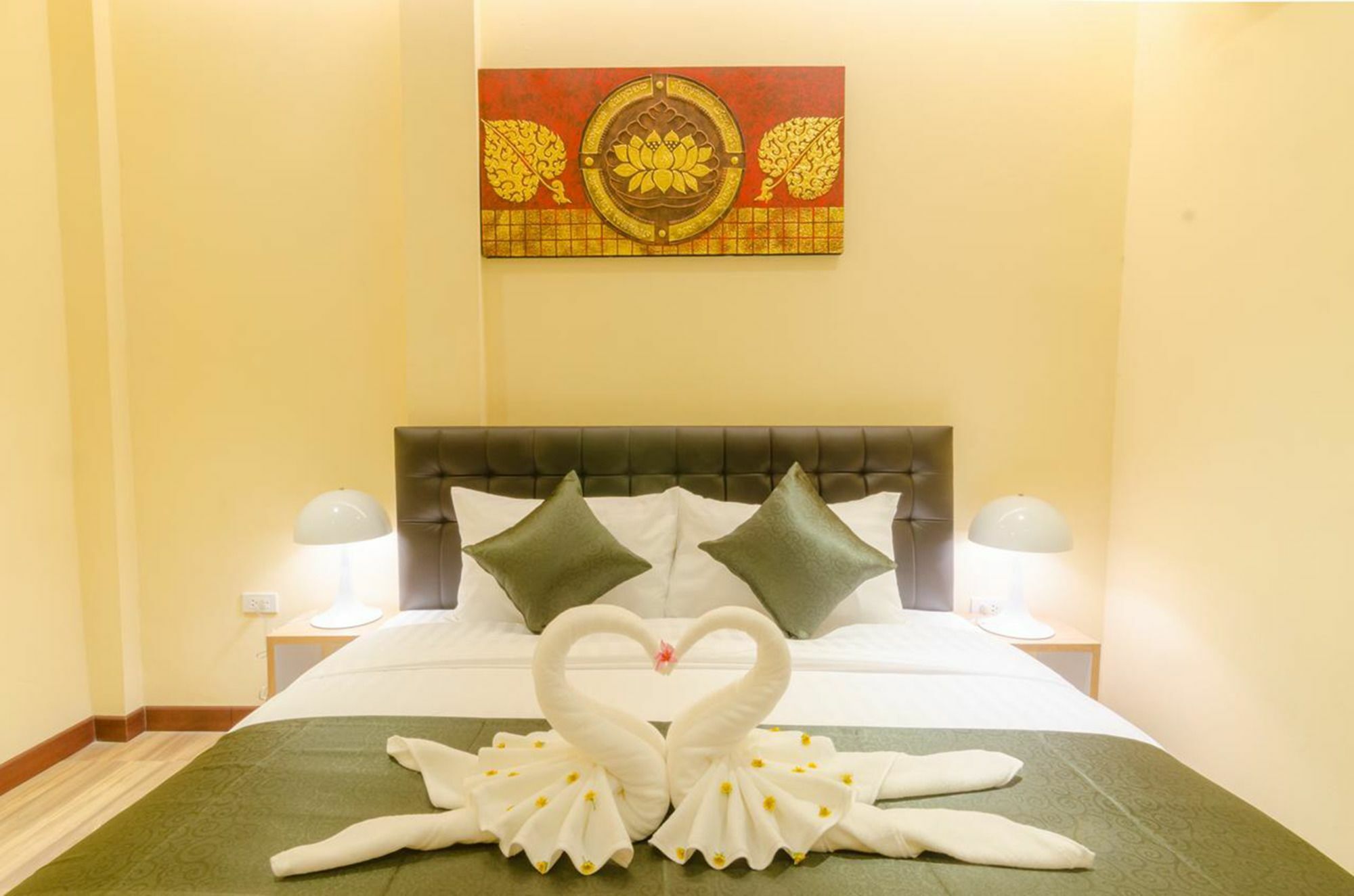 My Living Place Aparthotel Nathon