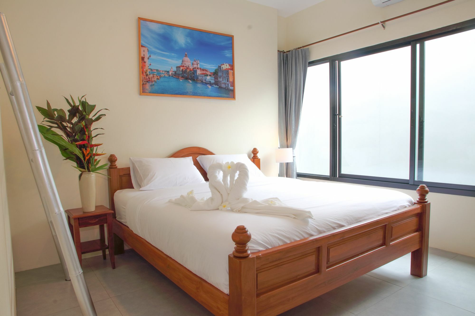 Apartamento Specious Vacation Dia House 8 Minutes To Pristine Taling Ngam (Koh Samui)