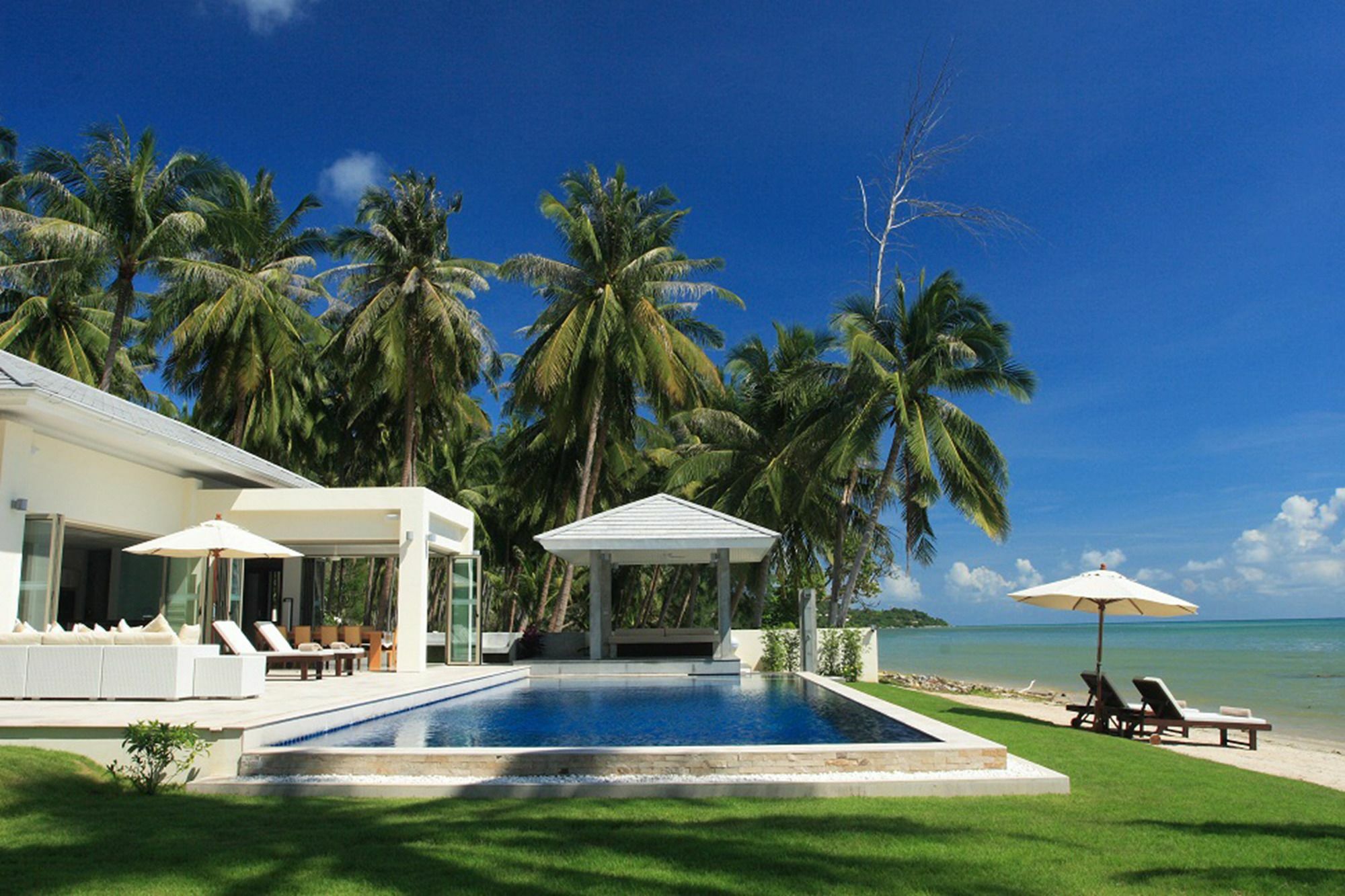Villa La Lagune Na Mueang