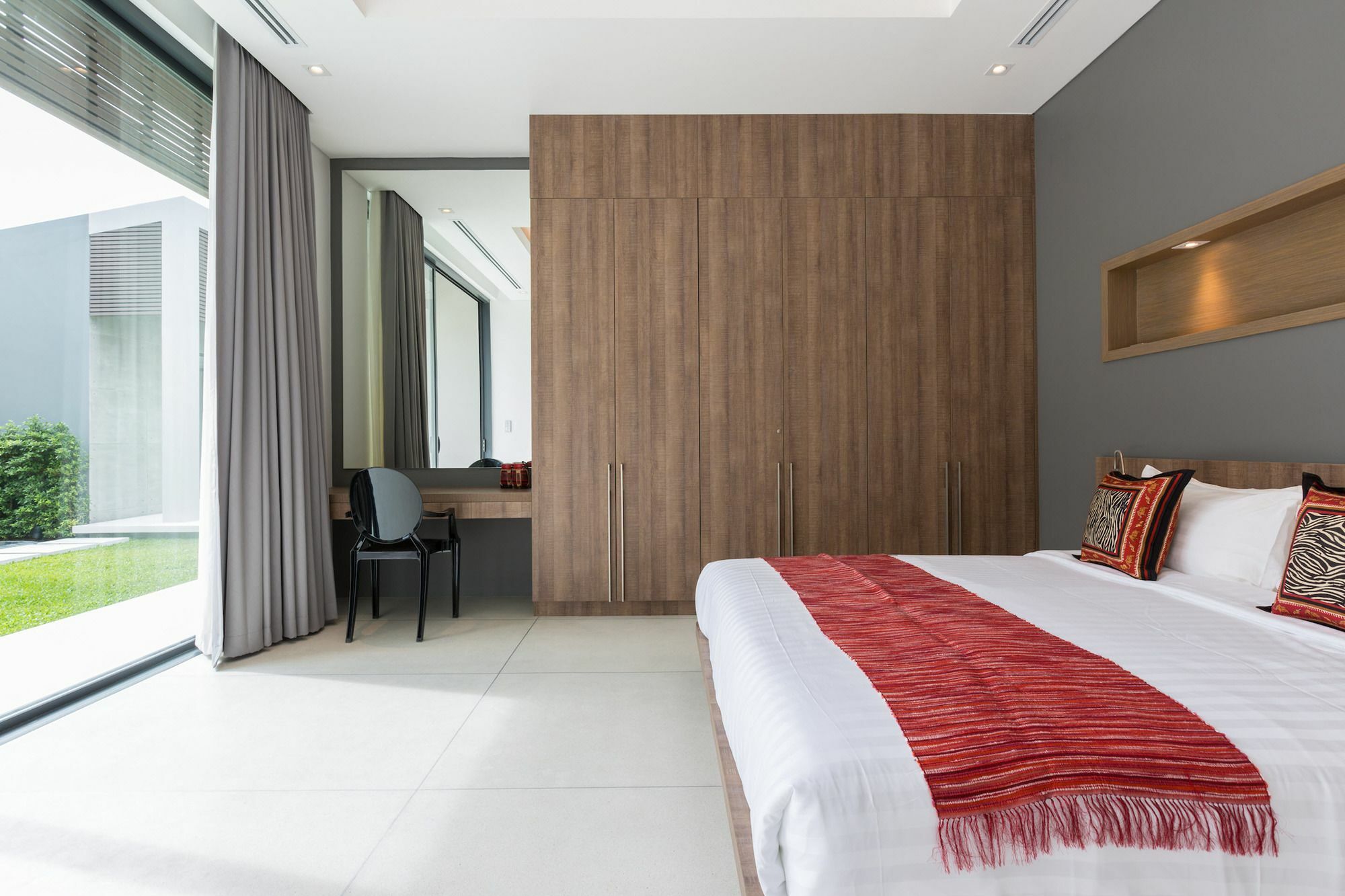 Elegant Anar 5 Bed Luxury Beachfront Near Four Seasons Bophut