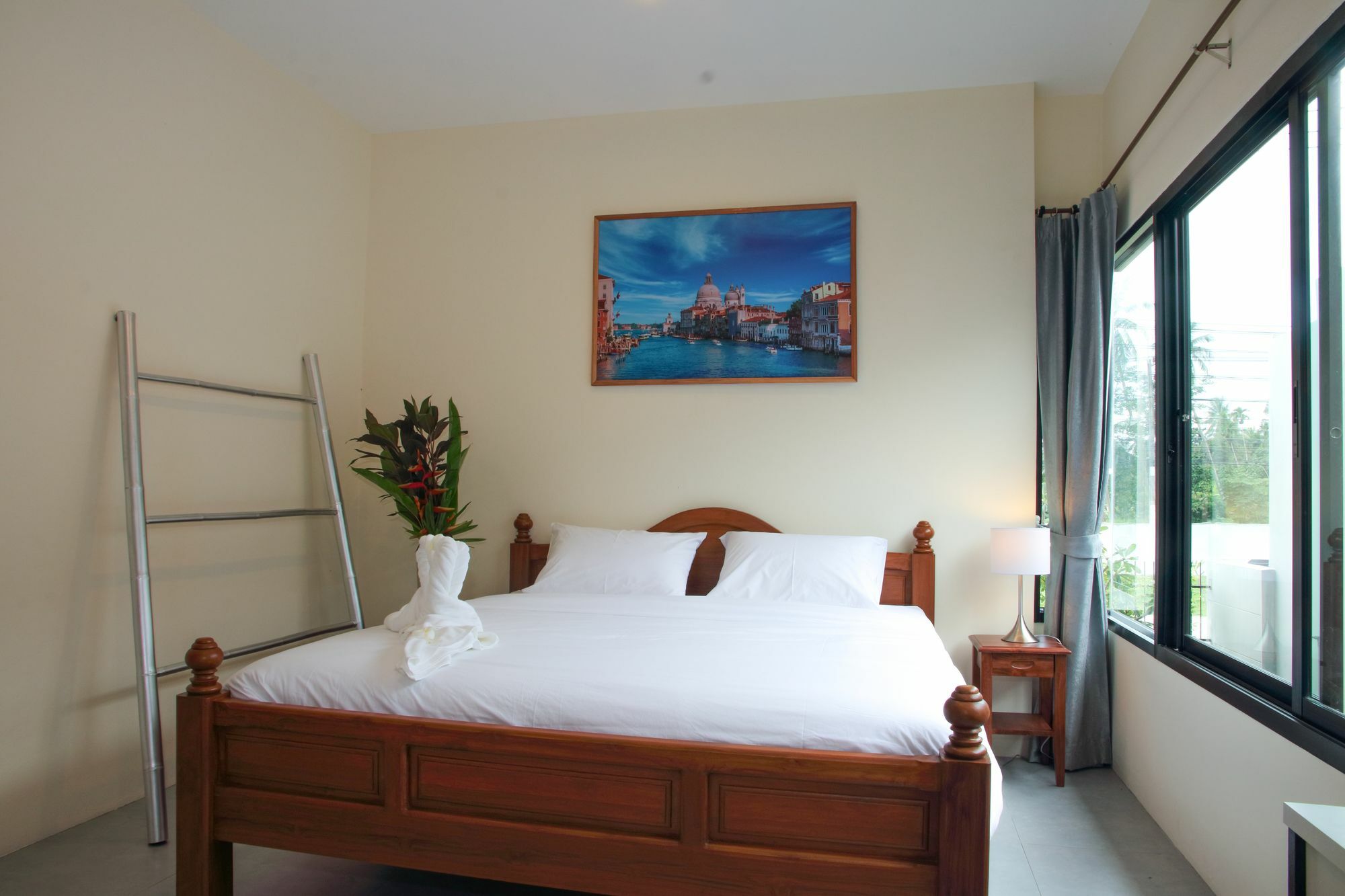 Specious Vacation Dia House 8 Minutes To Pristine * Taling Ngam (Koh Samui)