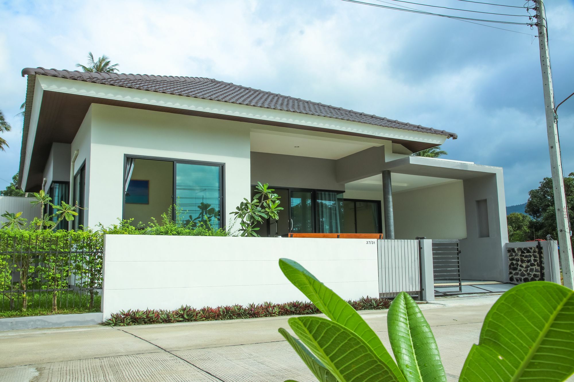 Specious Vacation Dia House 8 Minutes To Pristine * Taling Ngam (Koh Samui)