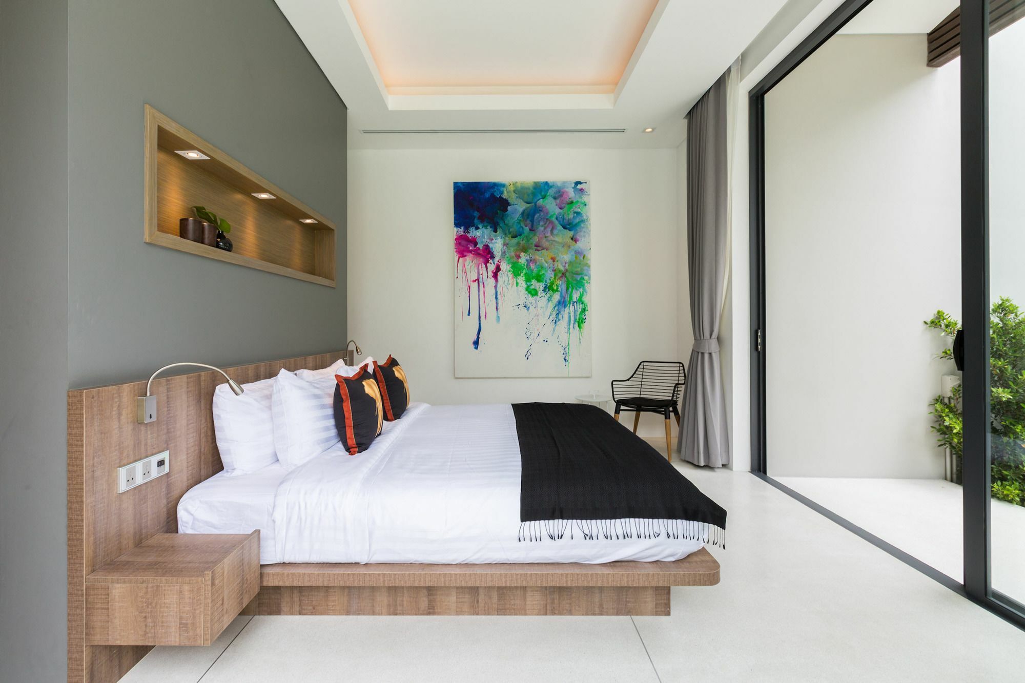 Pousada Elegant Anar 5 Bed Luxury Beachfront Near Four Seasons Bophut