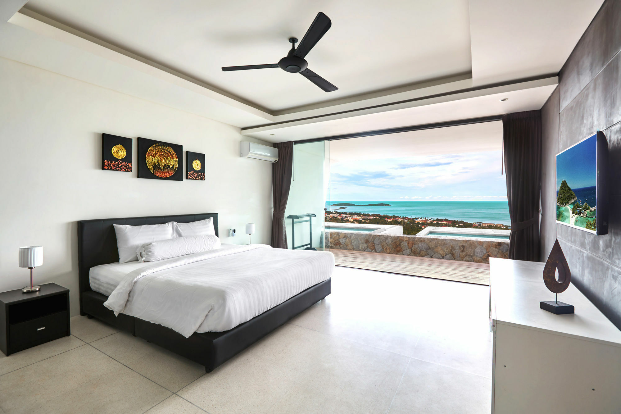 Pousada Aqua Samui
