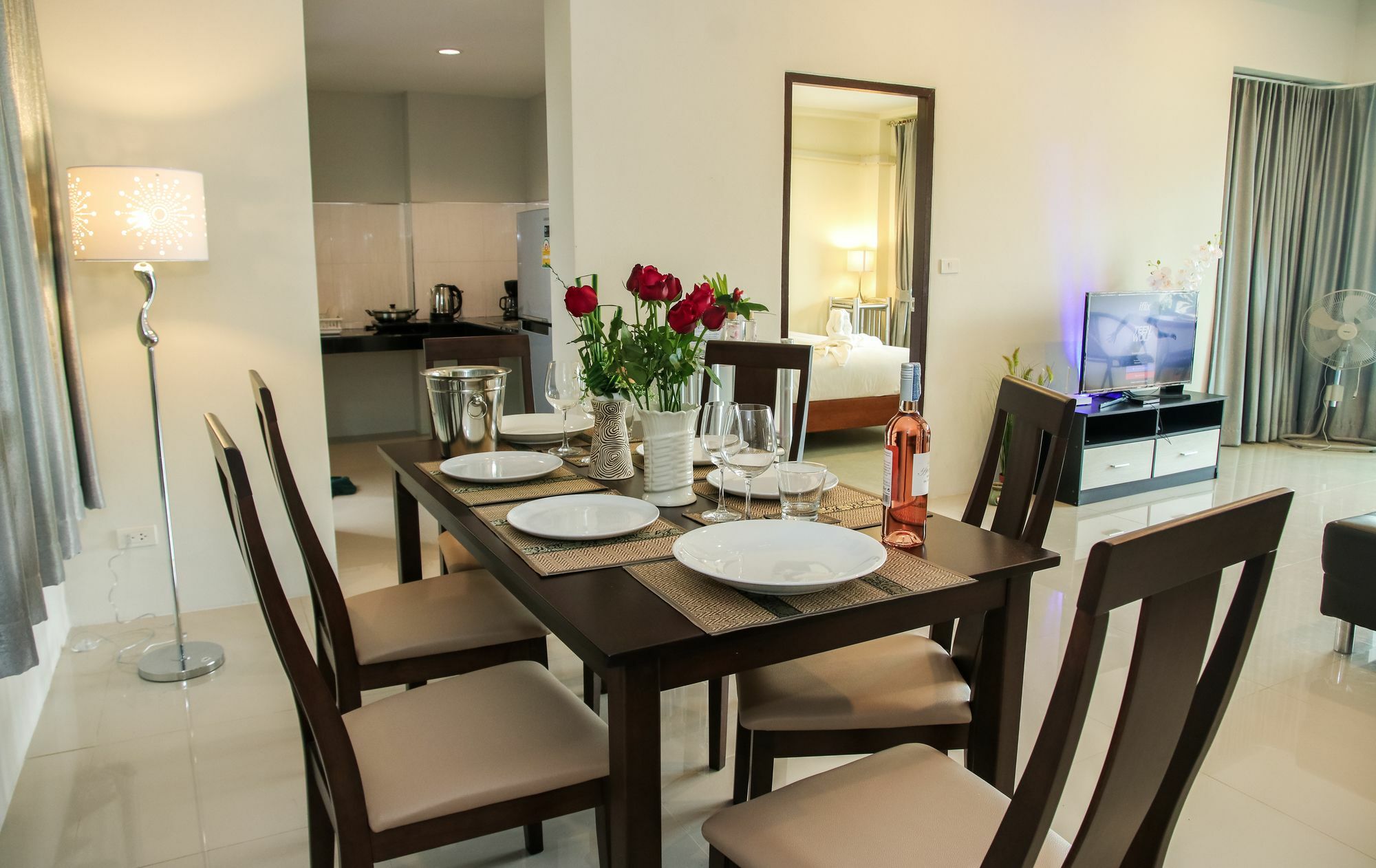 Specious Vacation Dia House 8 Minutes To Pristine Apartamento Taling Ngam (Koh Samui)