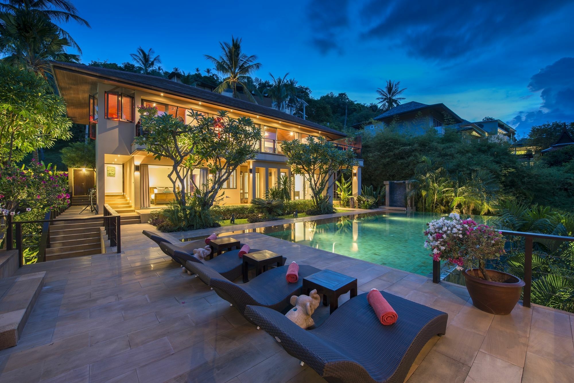Baan Ling Noi Pousada