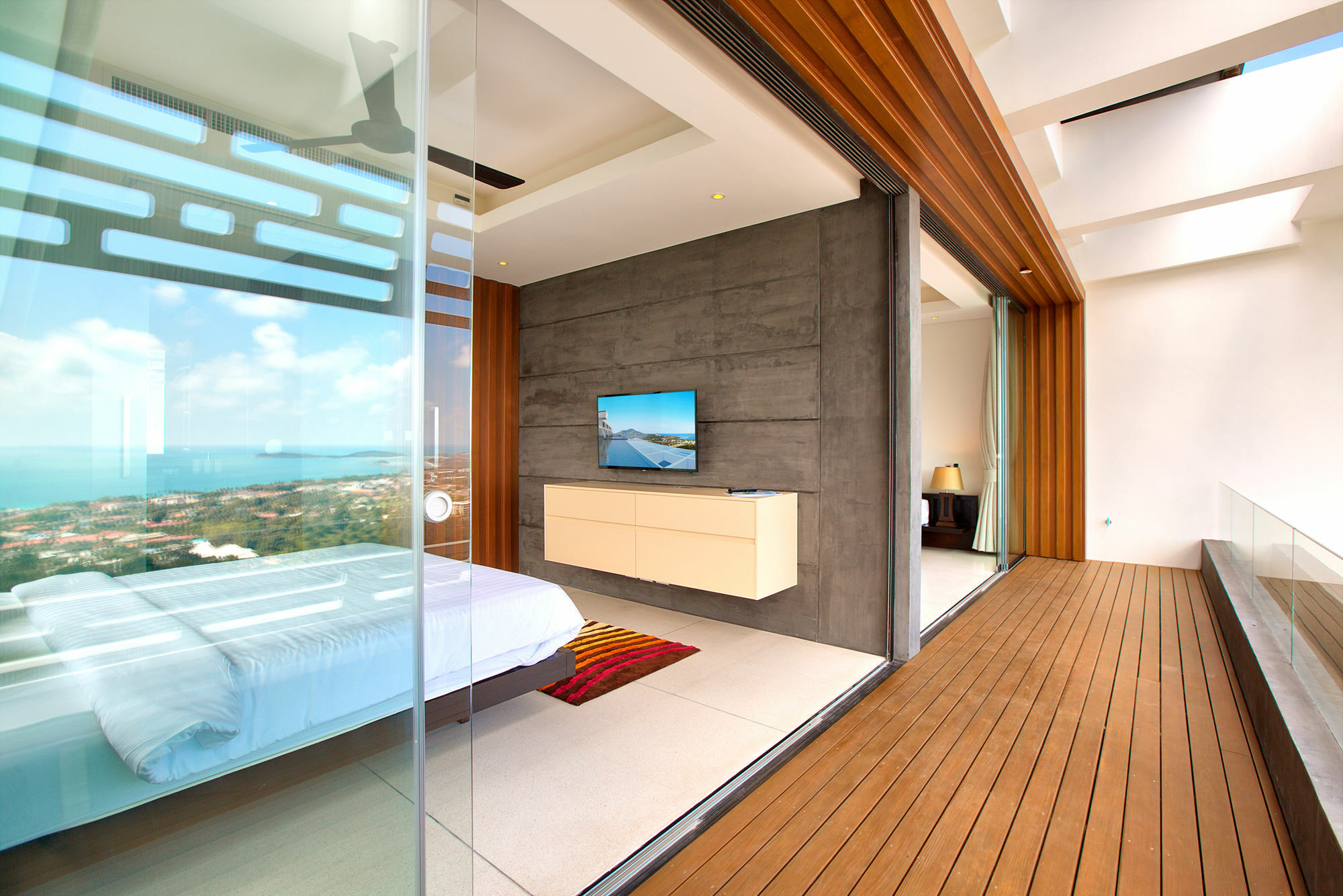 Pousada Aqua Samui