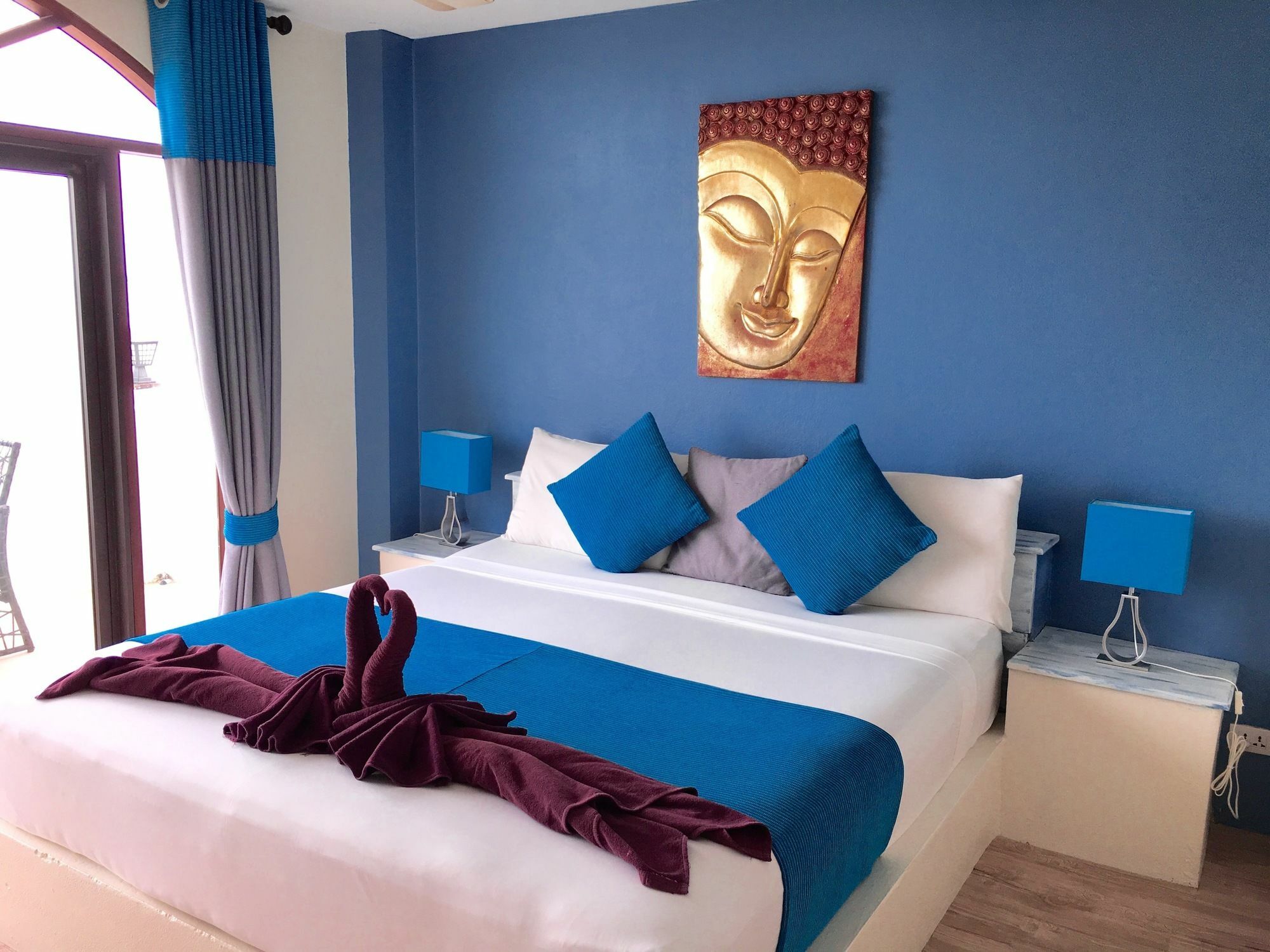 Hacienda Fisherman's Village Koh Samui Hotel 3*