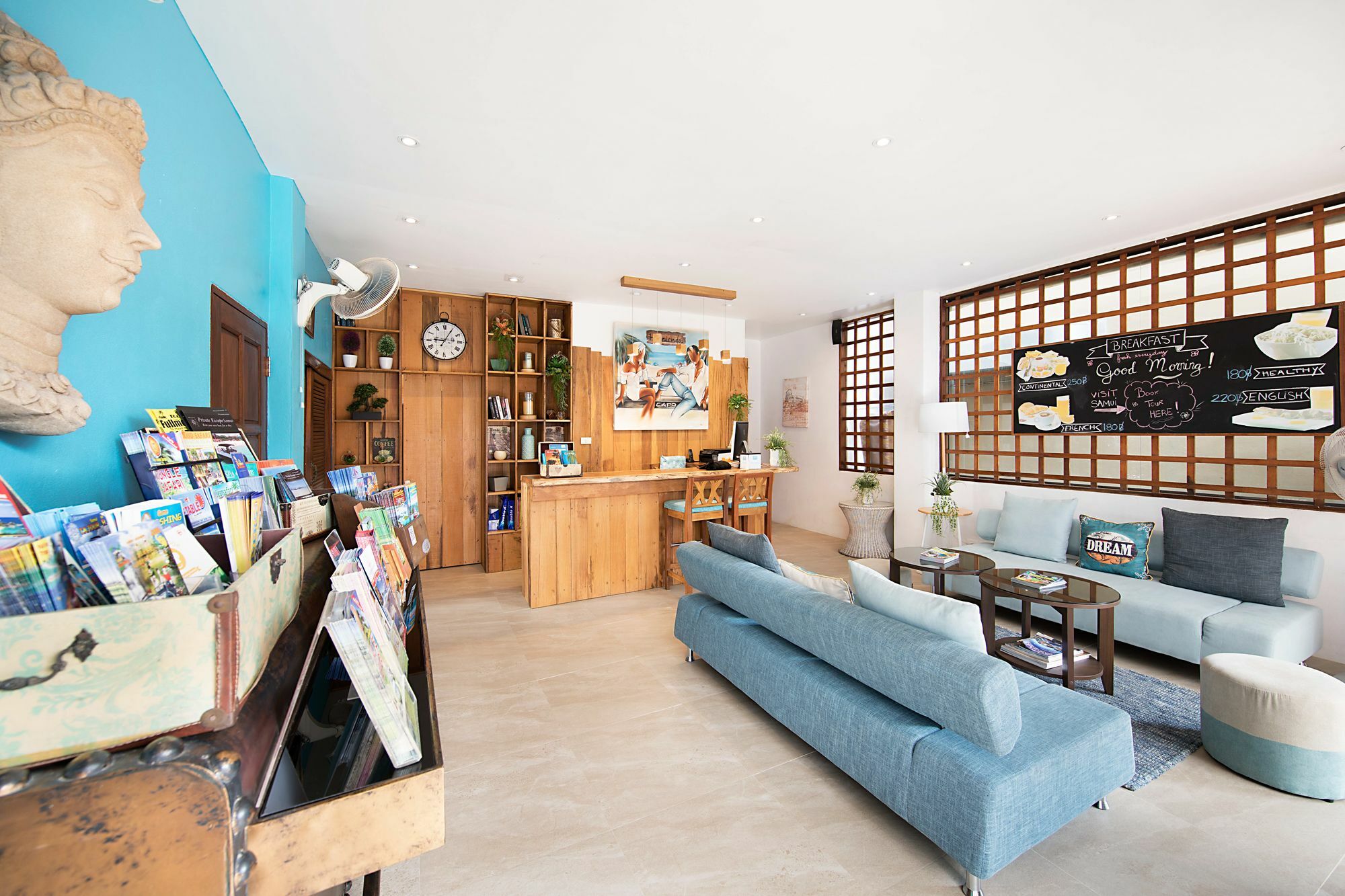 Hacienda Fisherman's Village Koh Samui 3* Bophut