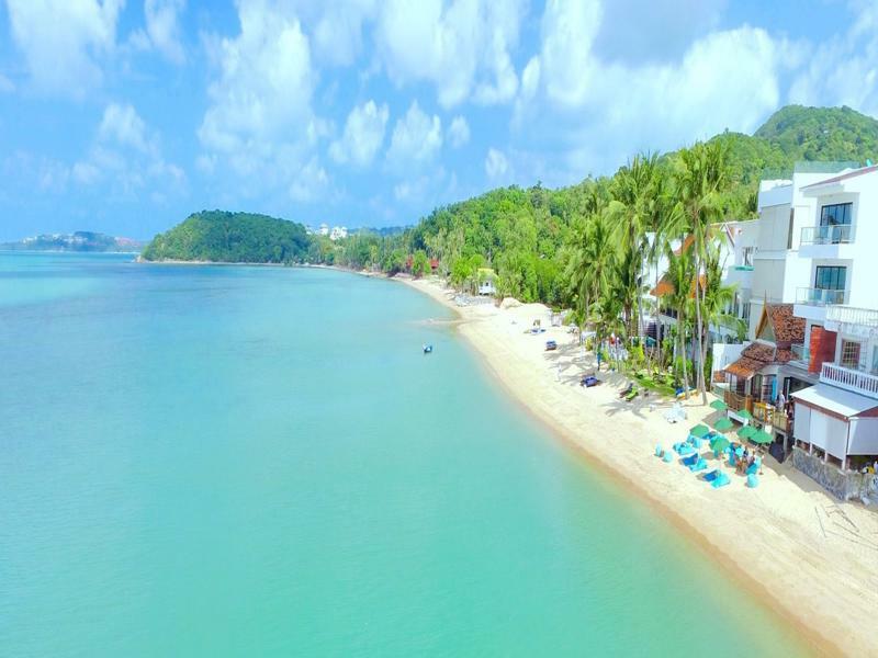 Hacienda Fisherman's Village Koh Samui Hotel