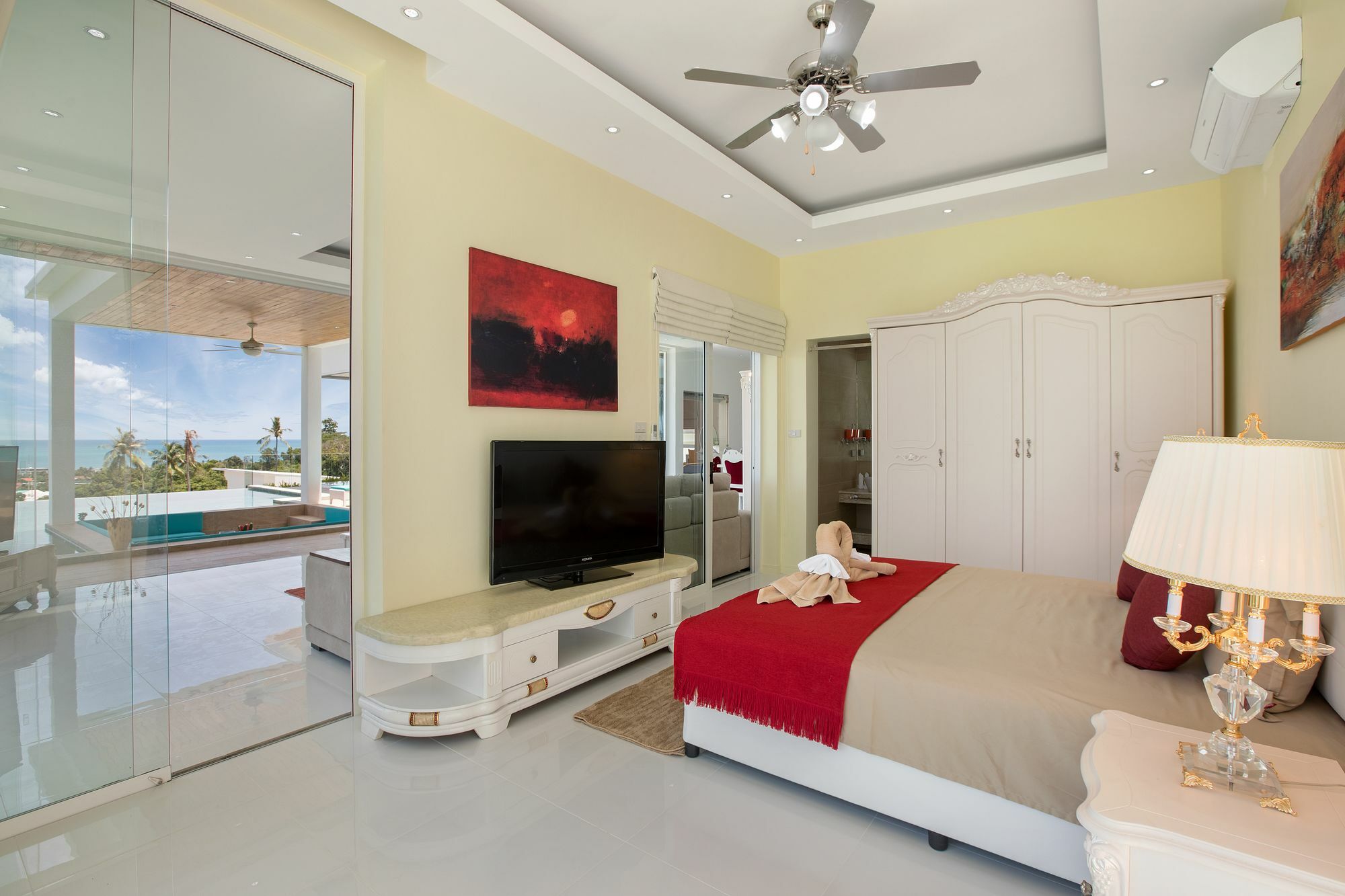 Pousada Samui Rainbow