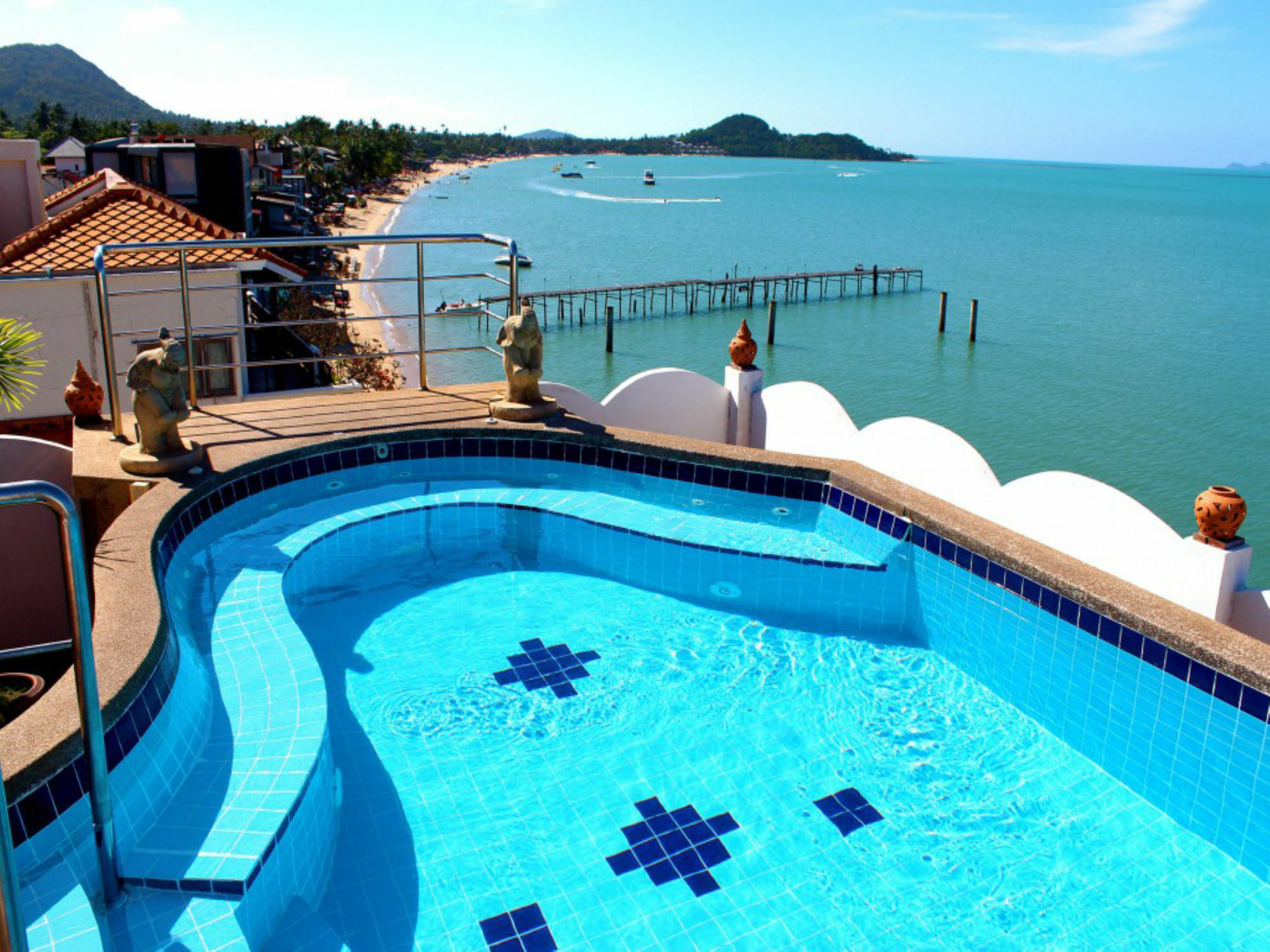 Hacienda Fisherman's Village Koh Samui Hotel