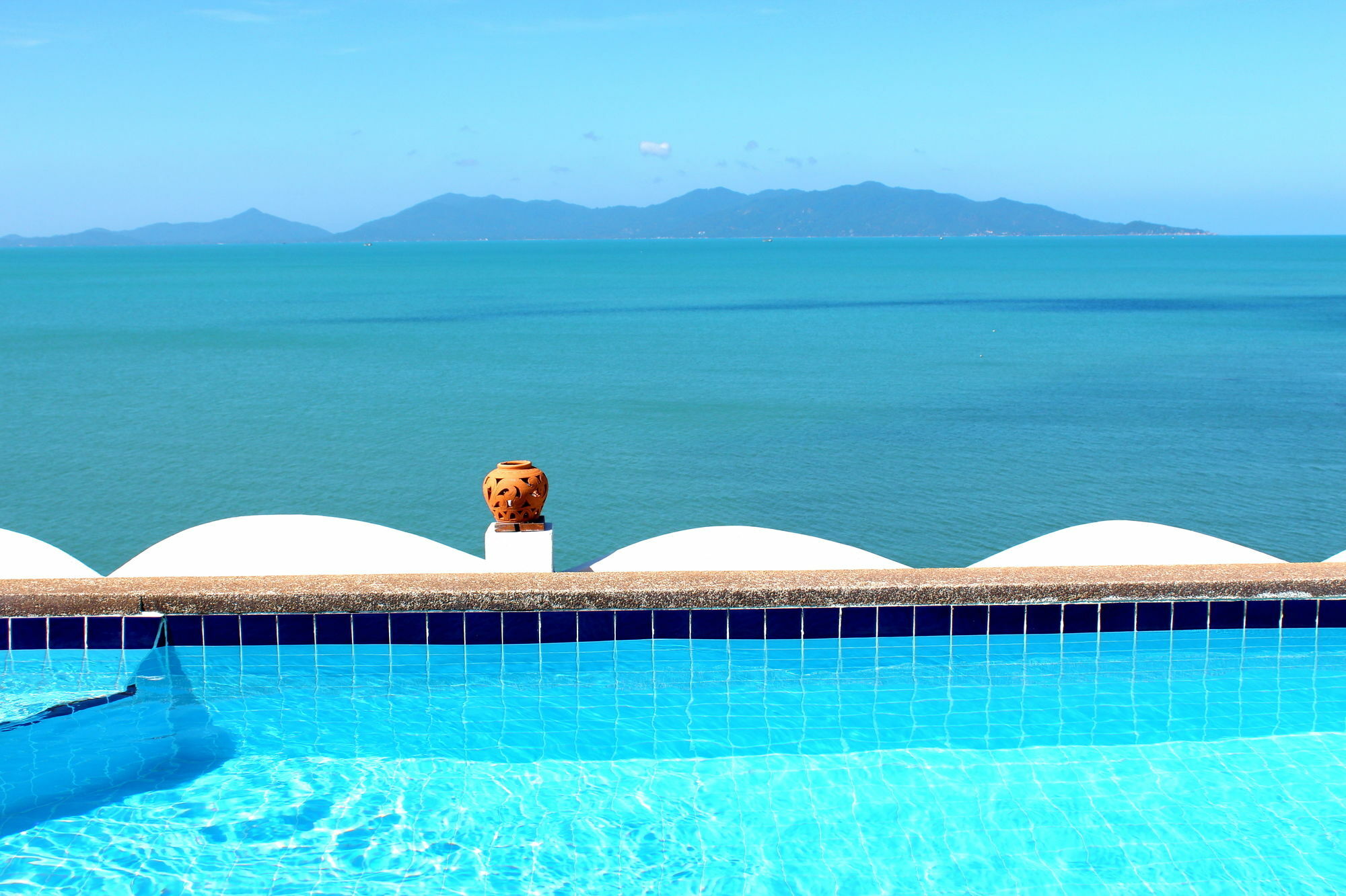 Hacienda Fisherman's Village Koh Samui Hotel