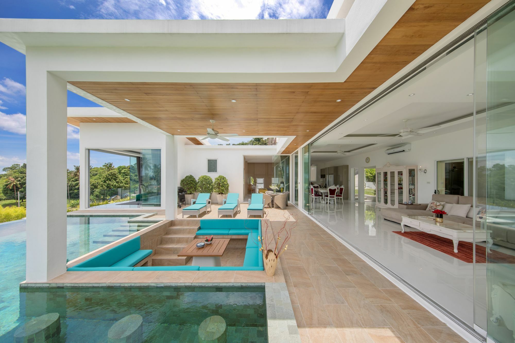 Pousada Samui Rainbow Bophut