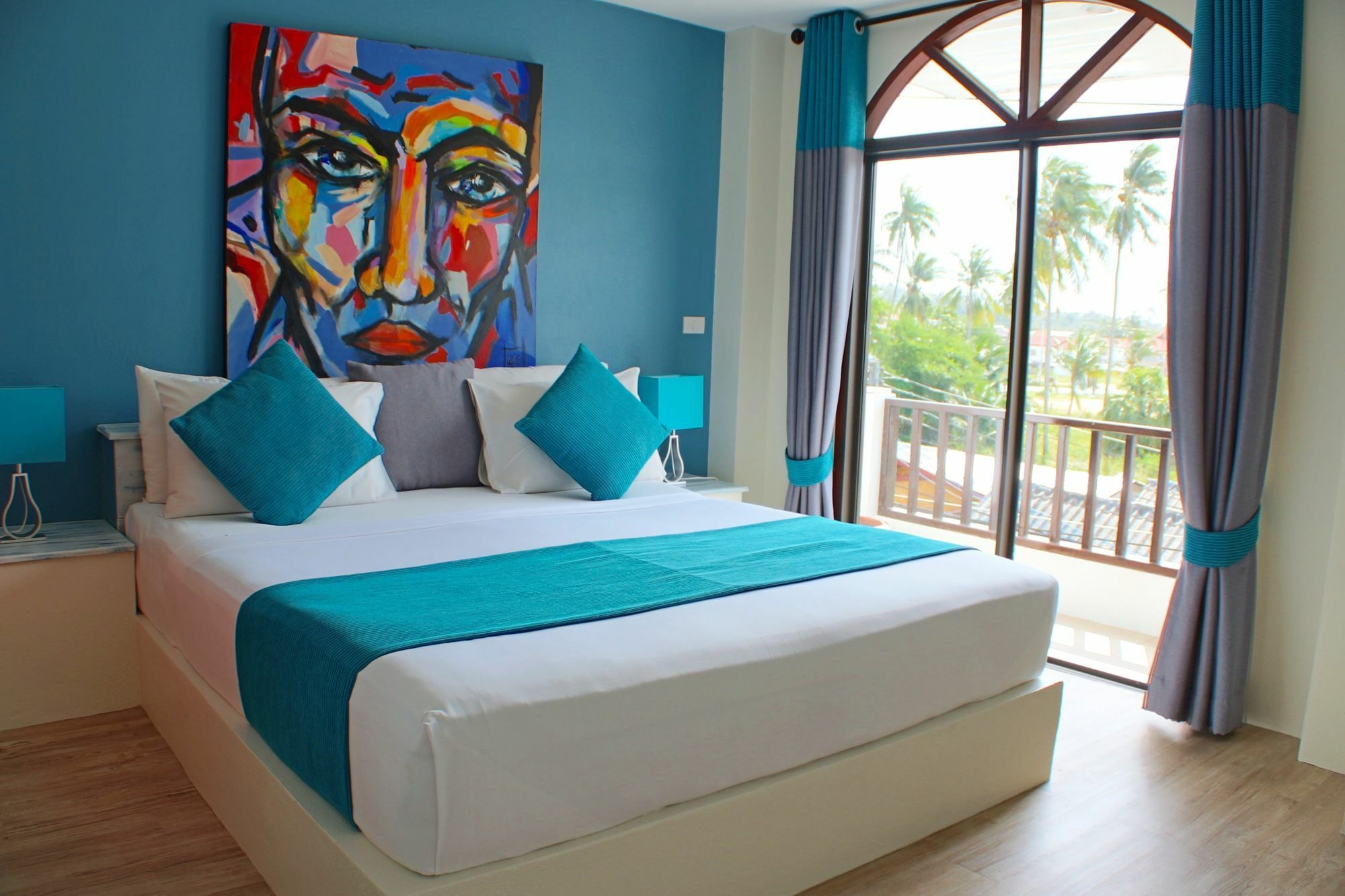 Hacienda Fisherman's Village Koh Samui Hotel