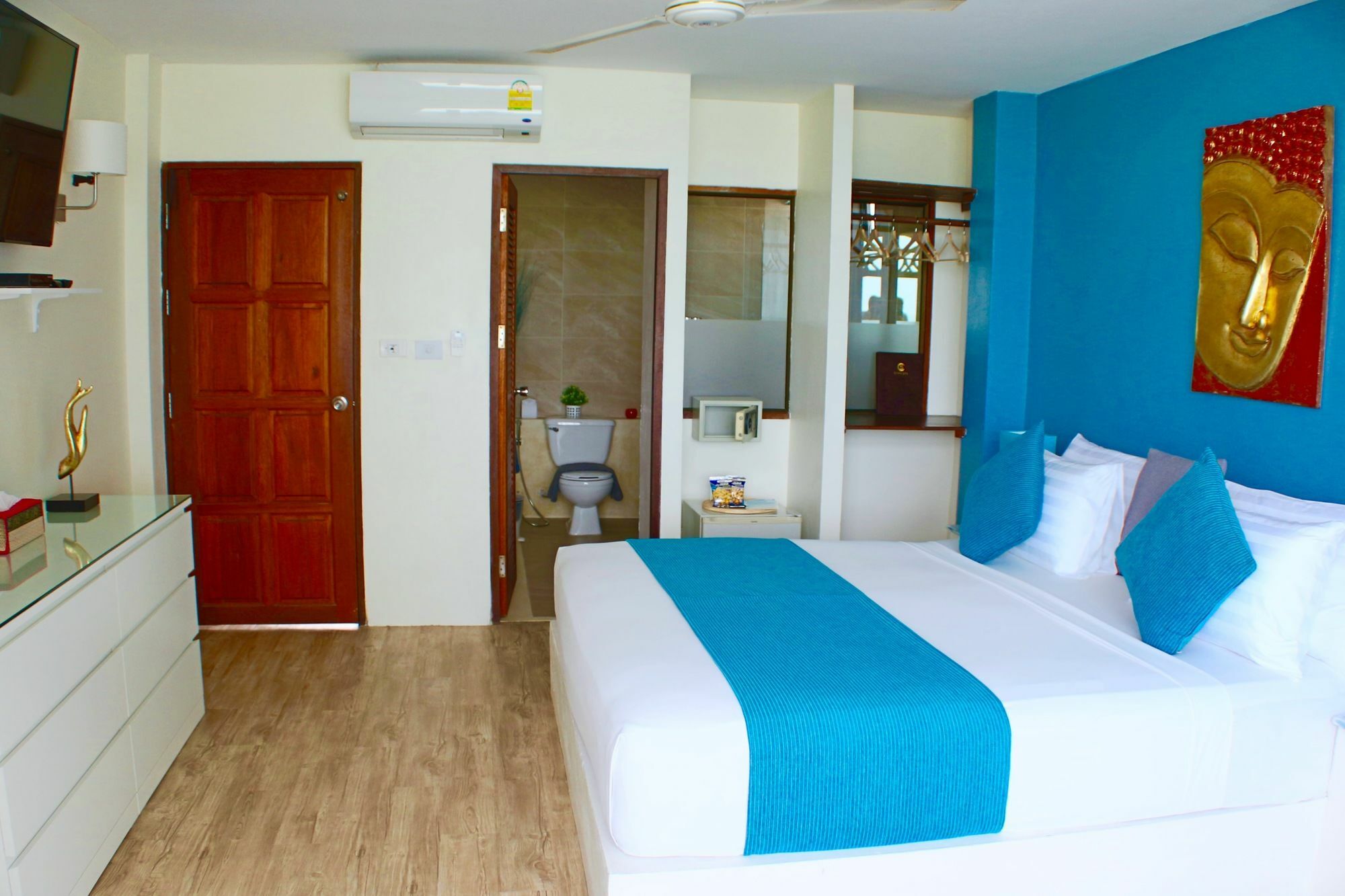 Hacienda Fisherman's Village Koh Samui Hotel 3*