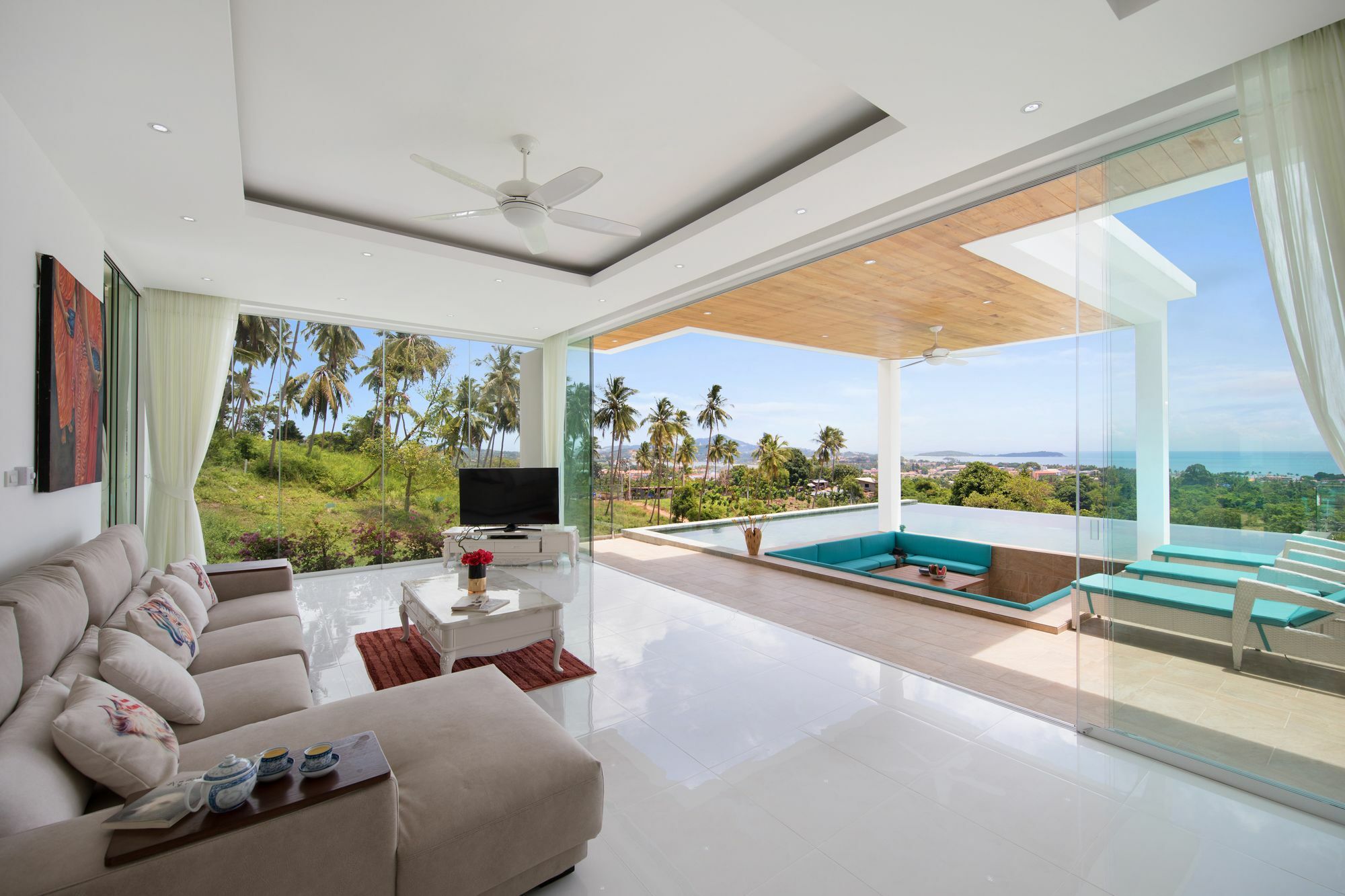 Pousada Samui Rainbow *