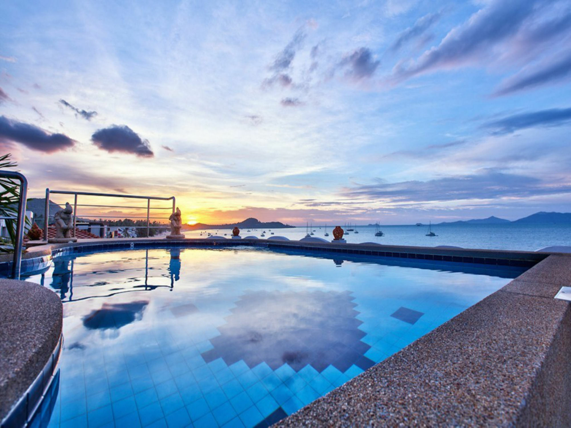 Hacienda Fisherman's Village Koh Samui Hotel 3*