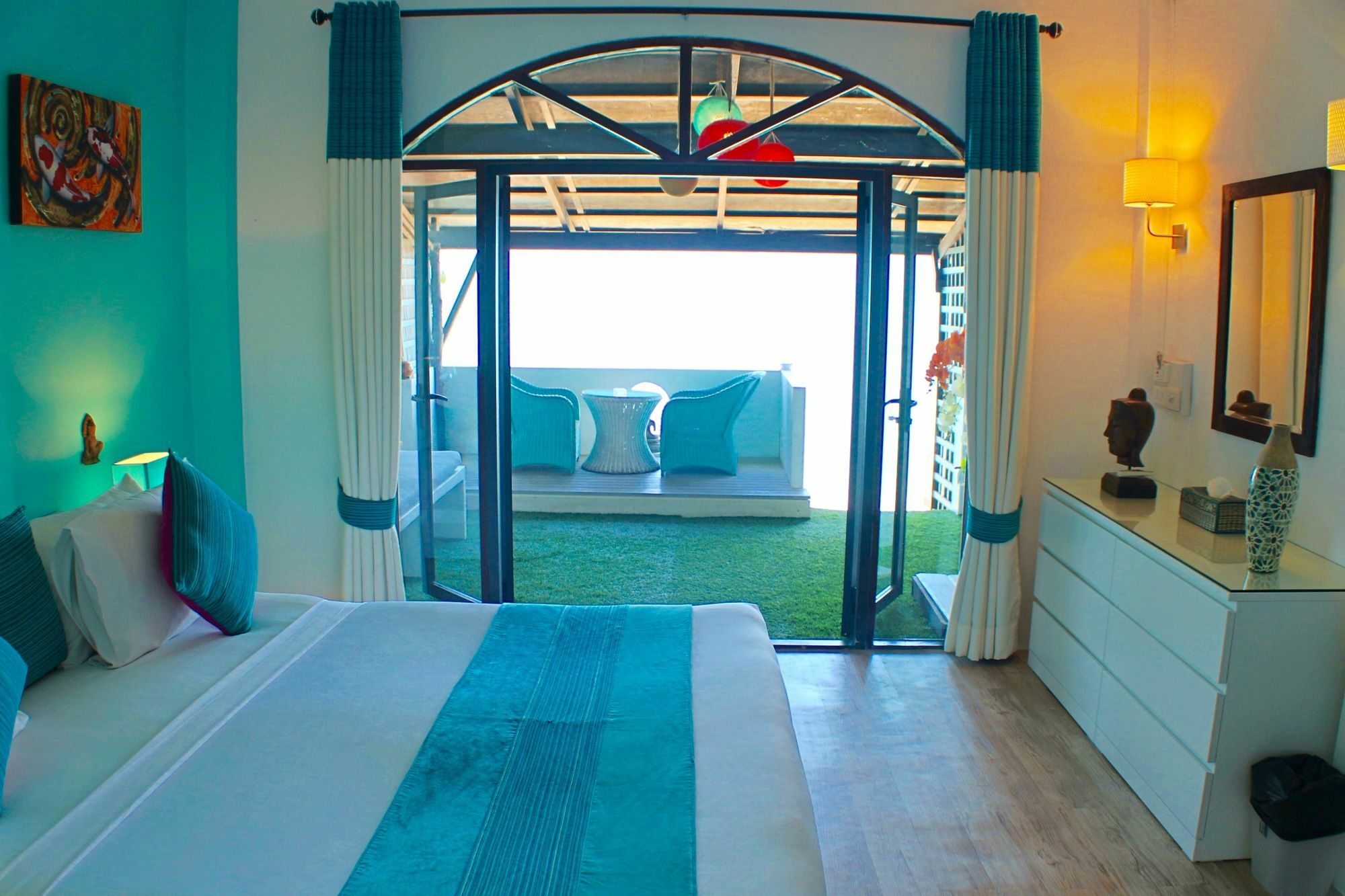 Hotel Hacienda Fisherman's Village Koh Samui Bophut