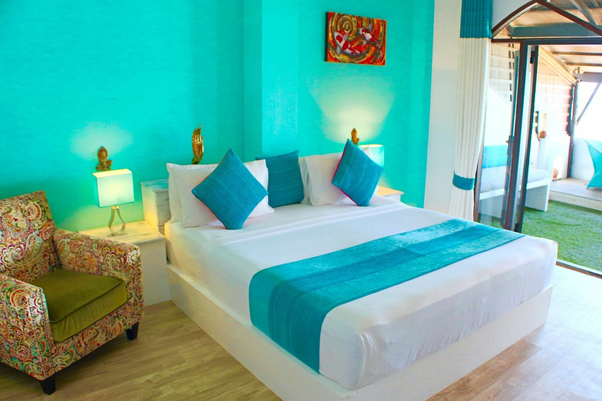Hotel Hacienda Fisherman's Village Koh Samui Bophut